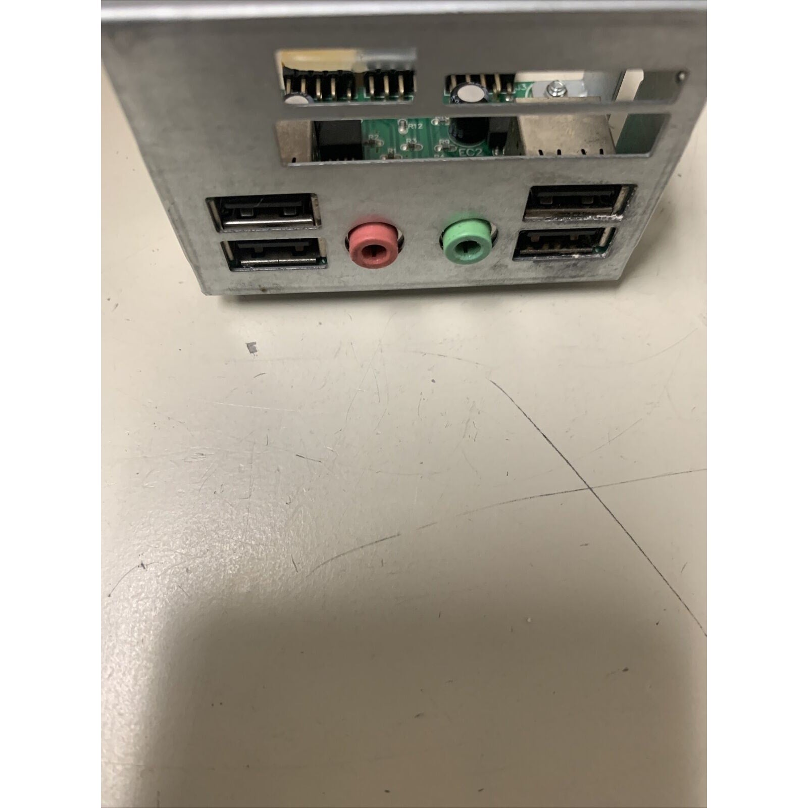 Acer 1B231MR00 Veriton Front Audio / USB IO Input Panel with Cables MG-436