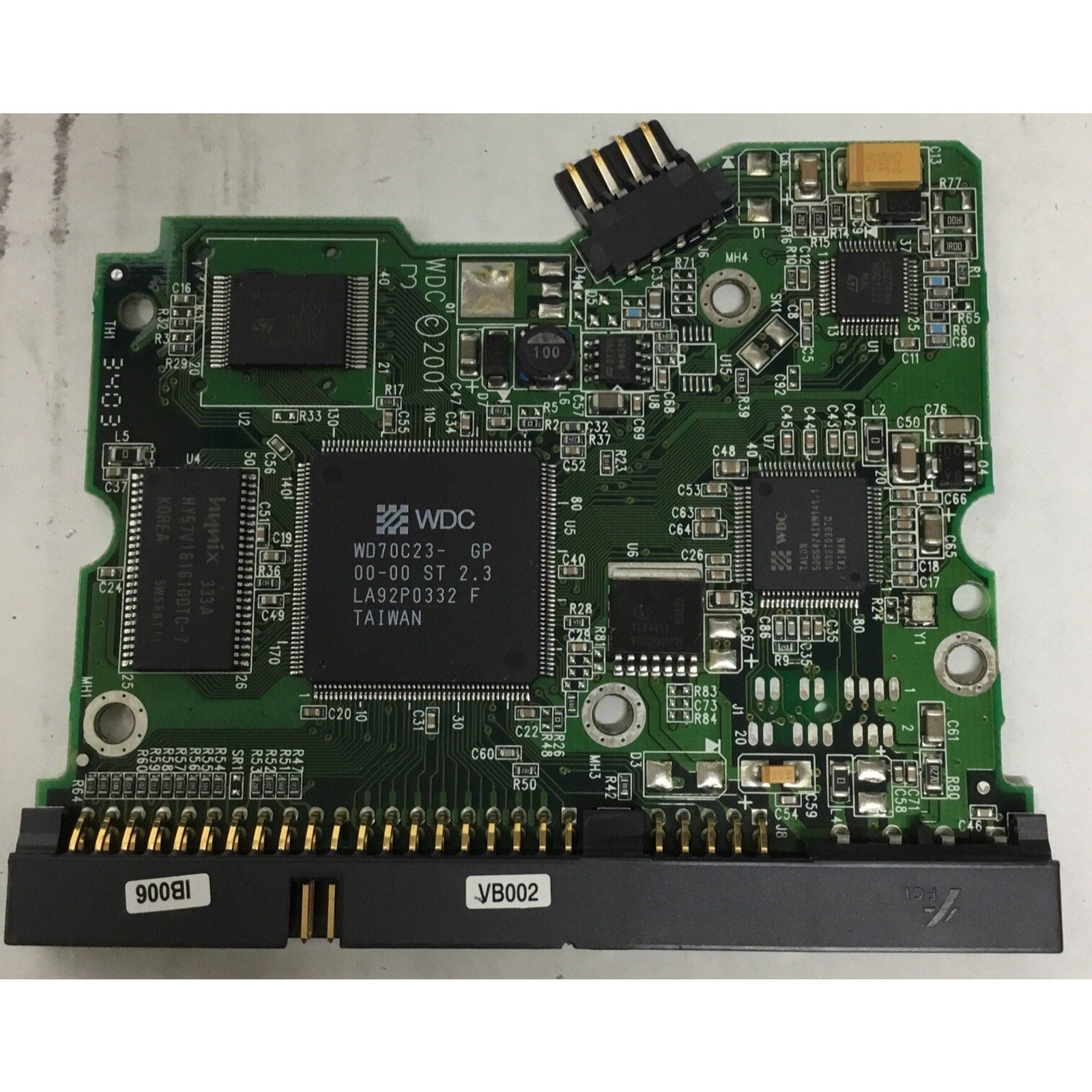 PCB Only Western Digital Protege 40GB WD400EB-00CPF0 3.5" IDE Hard Drive