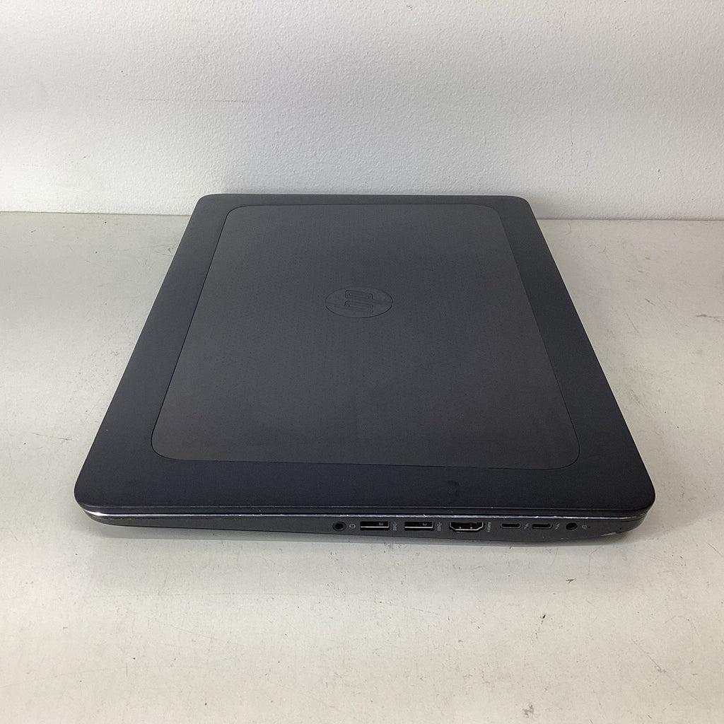HP ZBook Studio G3 15" Intel Xeon No RAM, HDD No Power - For Parts
