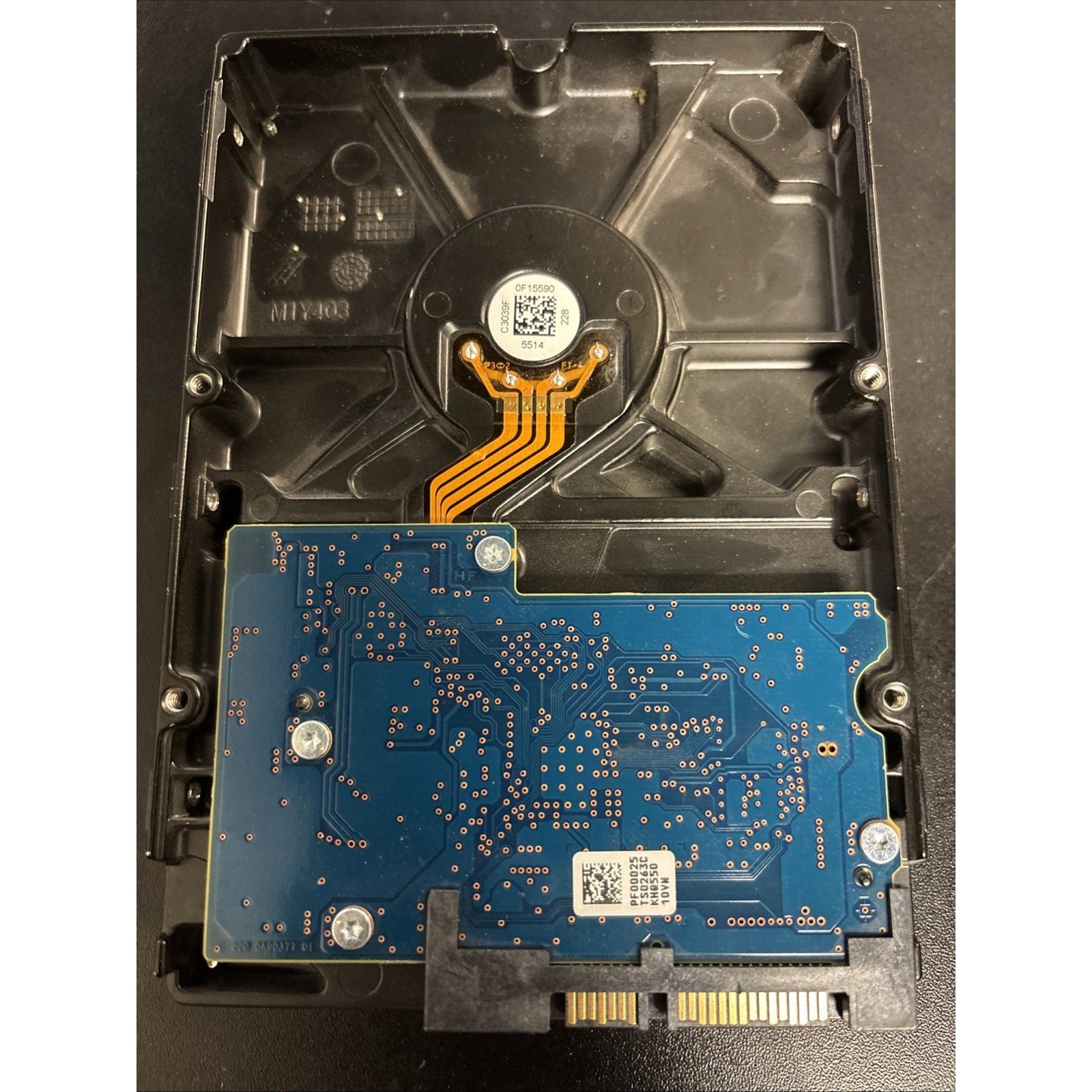 Toshiba DT01ACA050 500GB SATA III 6.0Gb/s Desktop Hard Drive