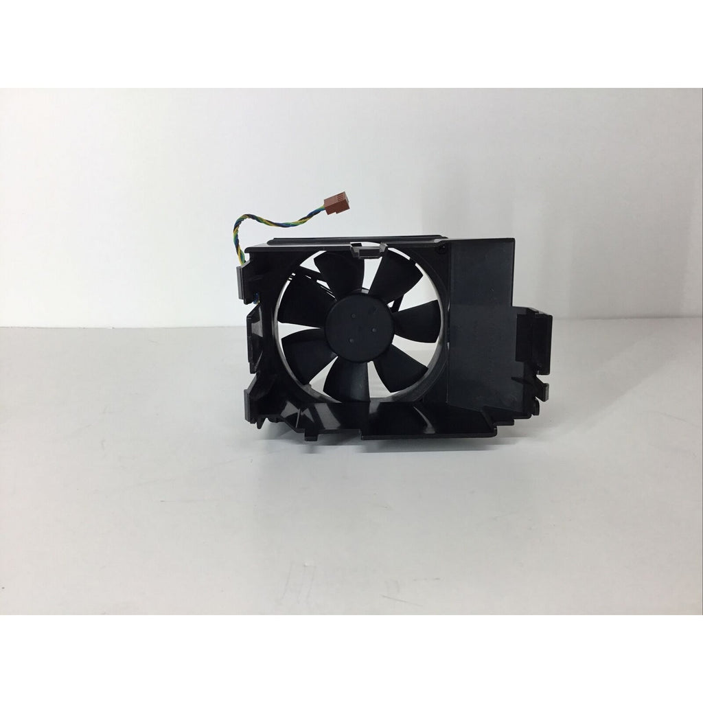 Delta Electronics AUB0912VH Fan DC Brushless DV12V 0.60 Amp w/ Shroud