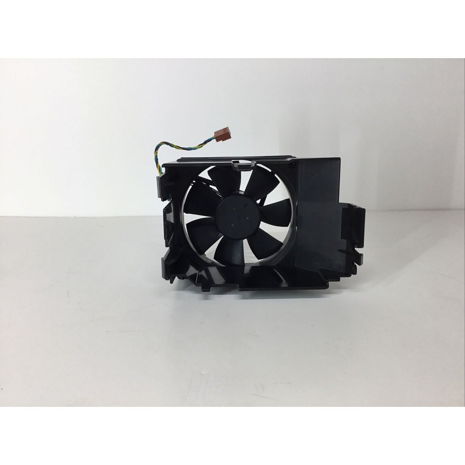 Delta Electronics AUB0912VH Fan DC Brushless DV12V 0.60 Amp w/ Shroud