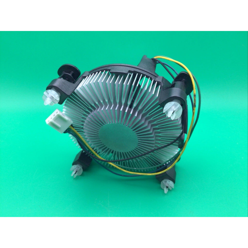 Intel E97379-003 Socket LGA 1150 1155 1156 CPU Heat Sink and Fan FOR PARTS