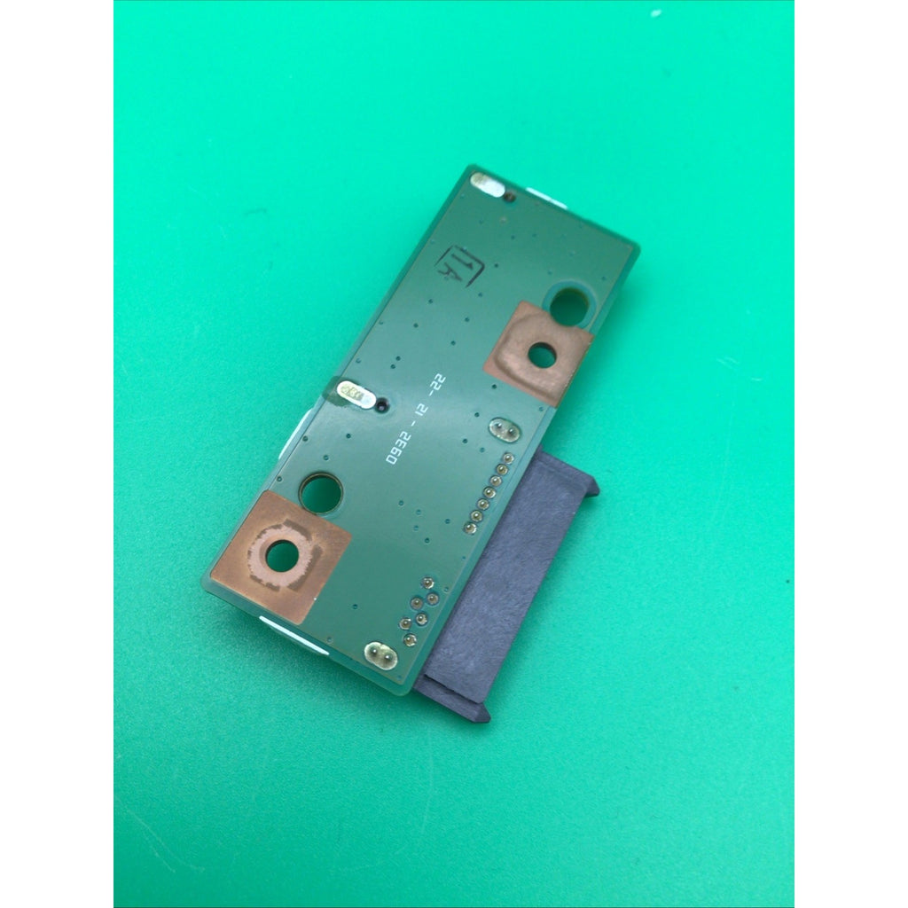 Dell Inspiron 1750 Hard Drive Connector Board 48.4CN03.011 KYV2G