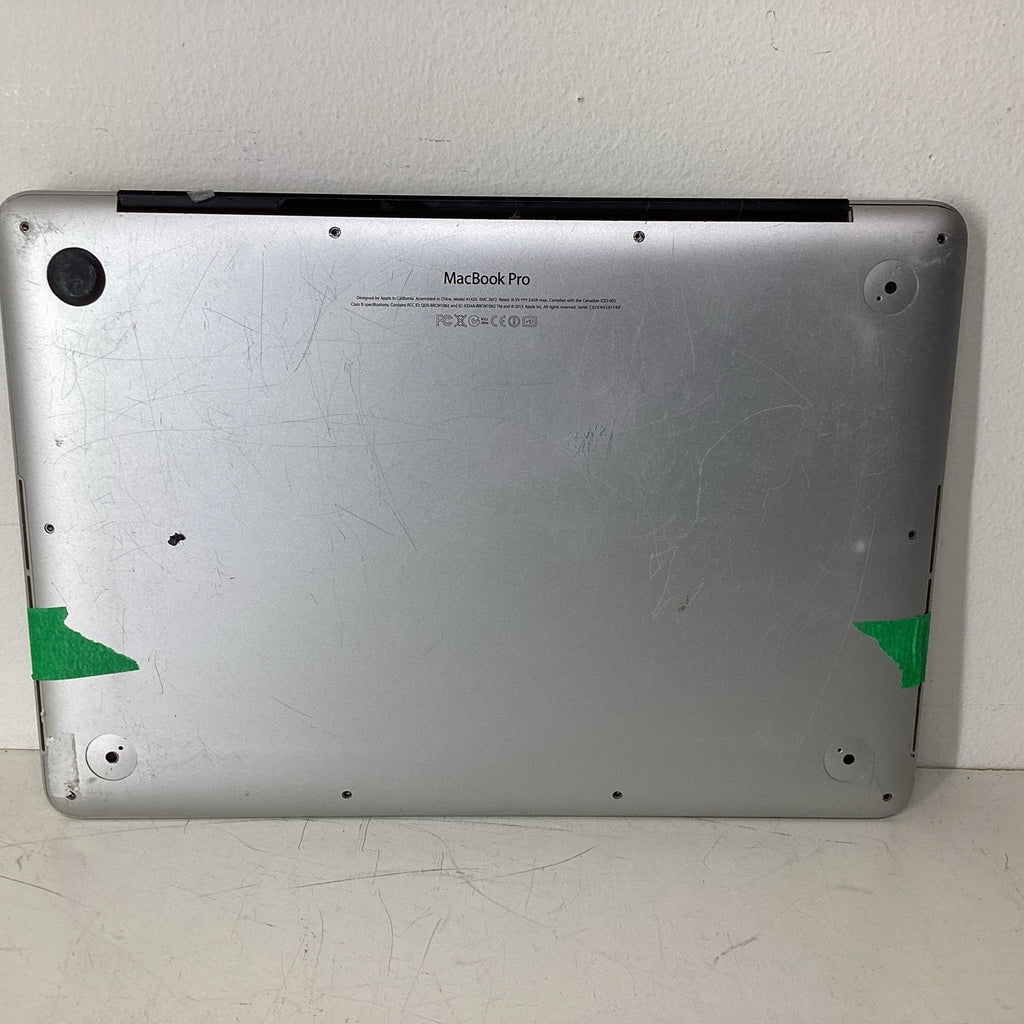 A1425 Apple MacBook Pro 13-inch Intel Core Duo 8GB RAM - For Parts