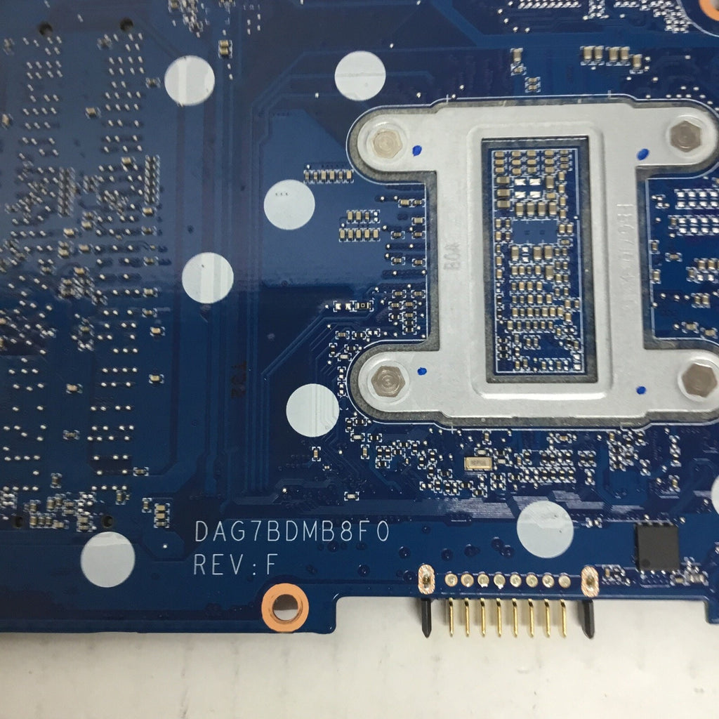READ DESC HP Pavilion 15-cs1063cl 15.6" i5-8565U 1.8GHz Motherboard DAG7BDMB8F0