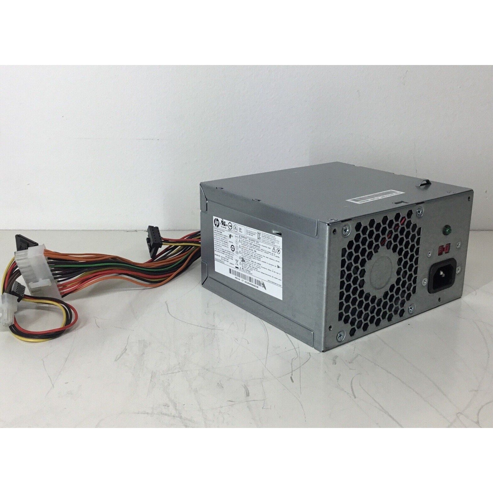 HP D11-300N1A 300W 24-Pin Power Supply - For Parts