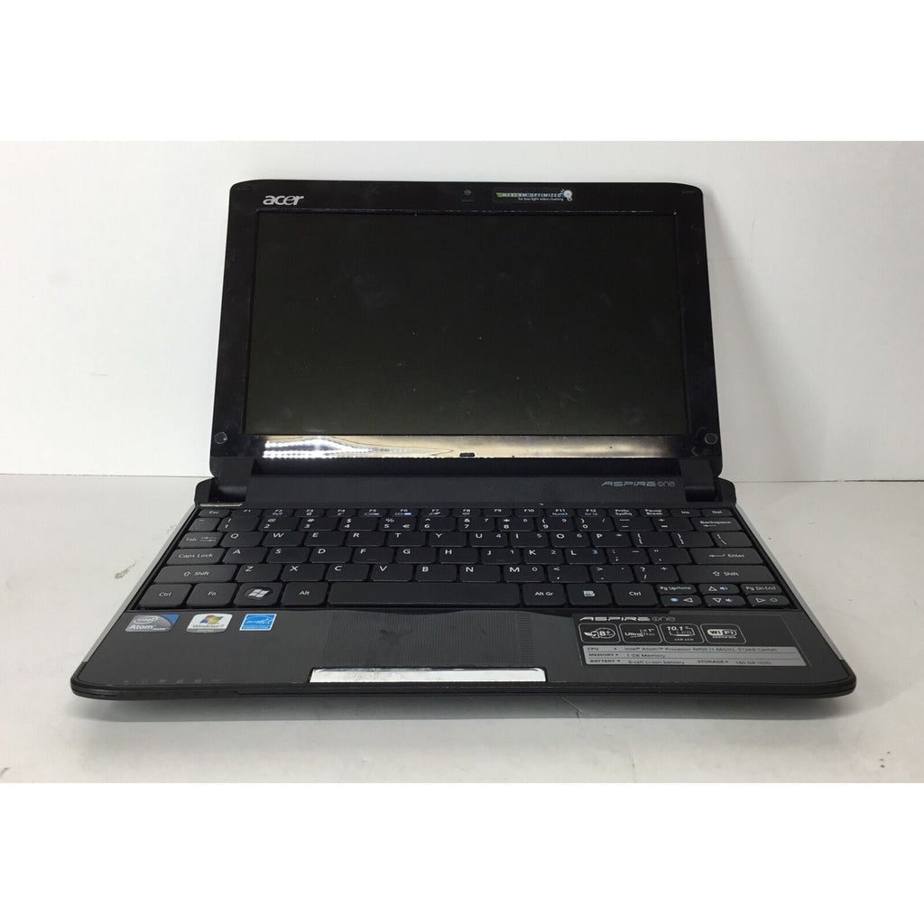 Acer Aspire one series Nav50 532h-2789 Mini Laptop