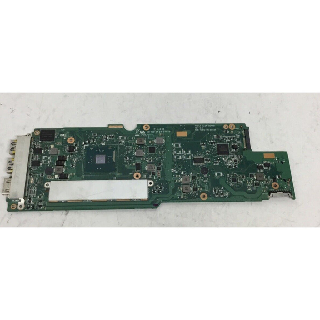 Acer ChromeBook CB3-431 Intel N3160 1.6GHz Motherboard 69N0G1M14B22 NBGC21100B