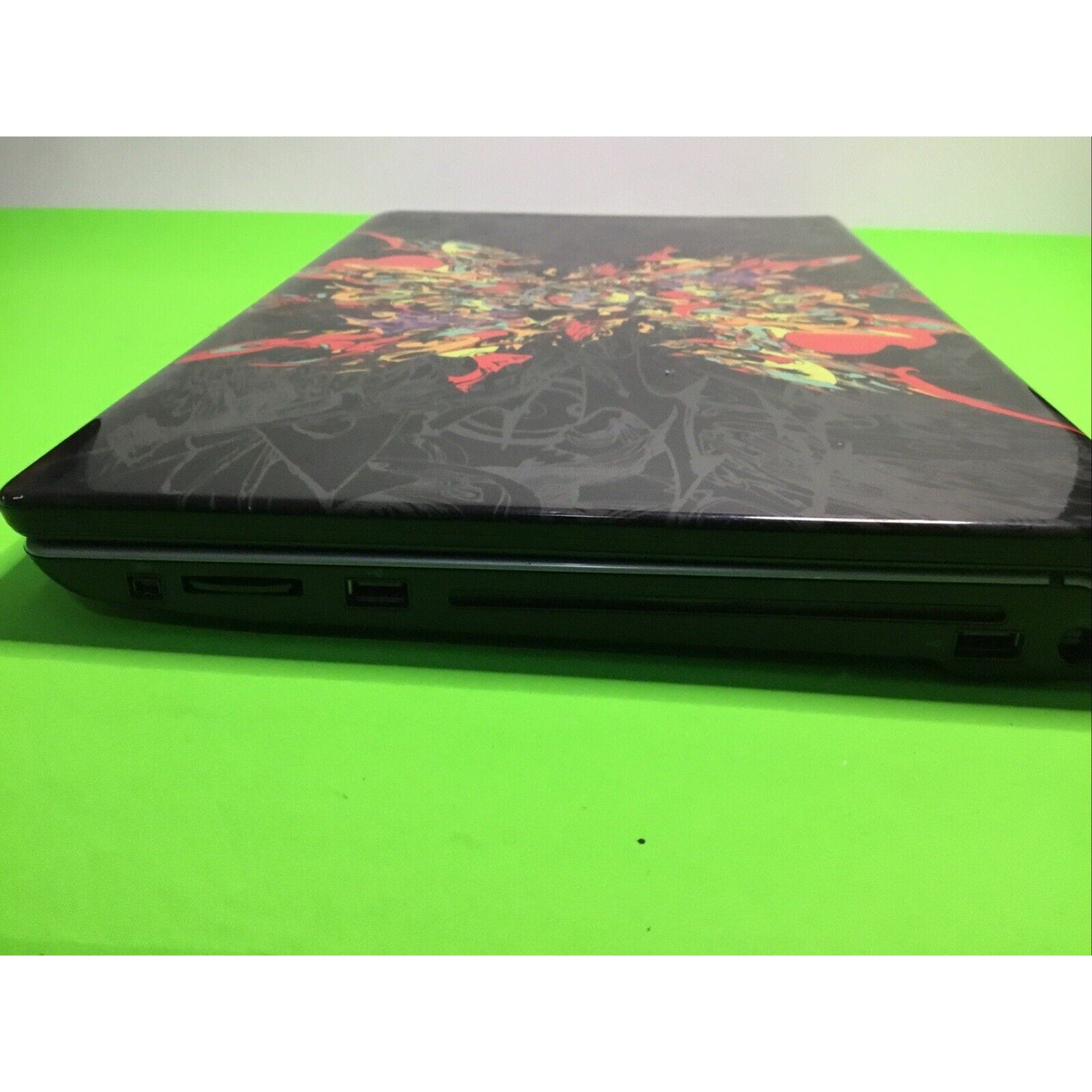 Dell Studio P02E Intel i5 M330 No HDD No OS 4GB RAM