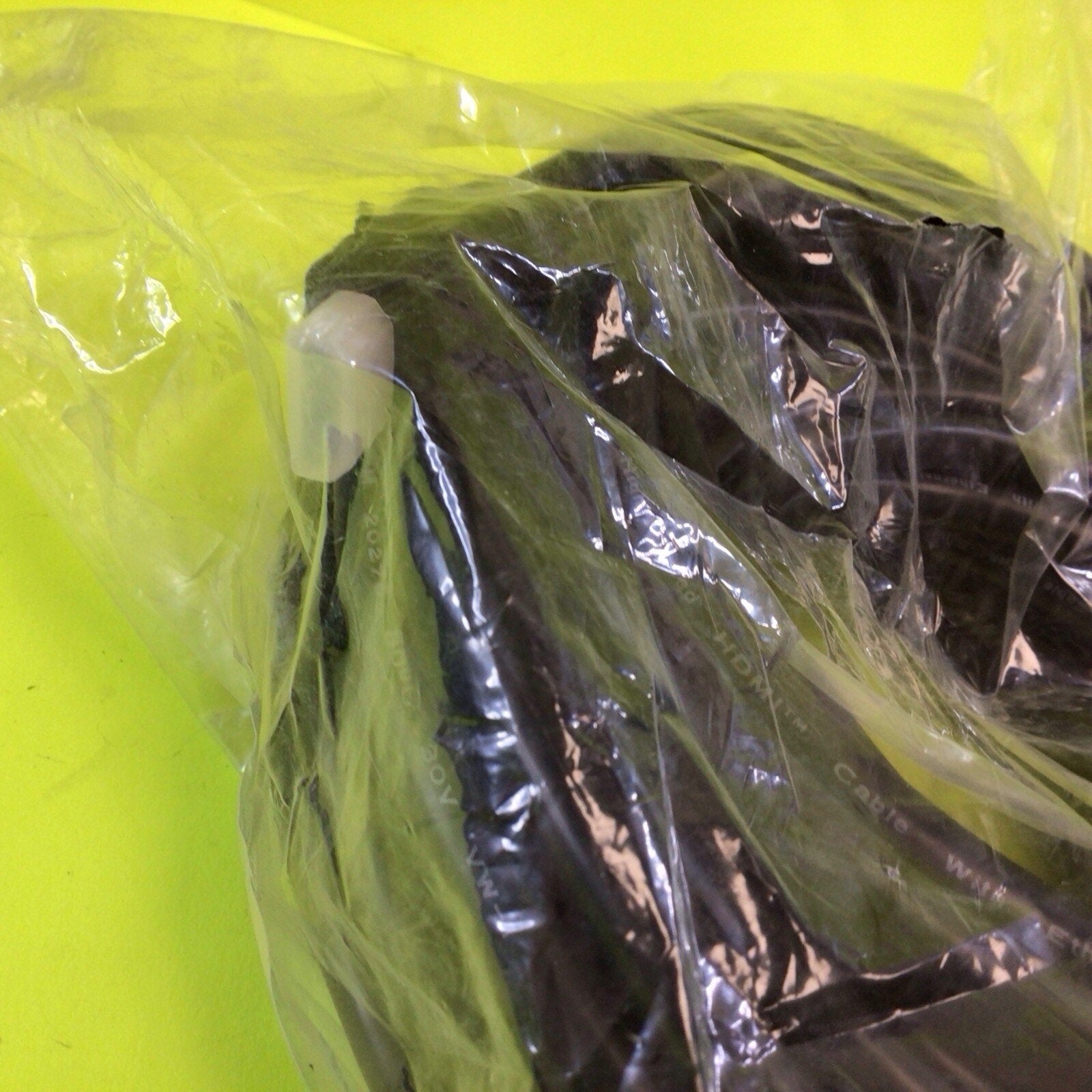 50' High Speed HDMI with Ethernet Cable