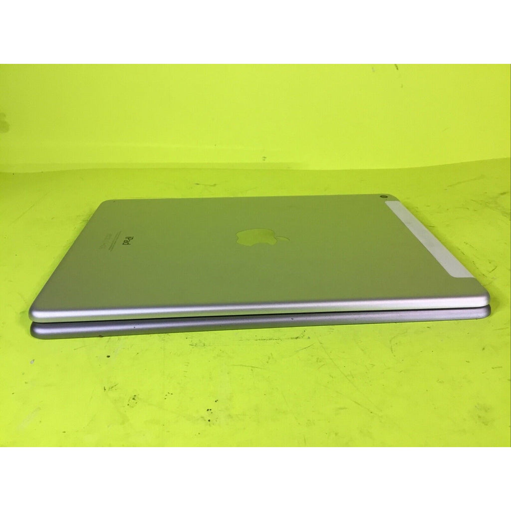 Lot of 2 Apple iPad Air 2 FOR PARTS REPAIR or RECYCLE