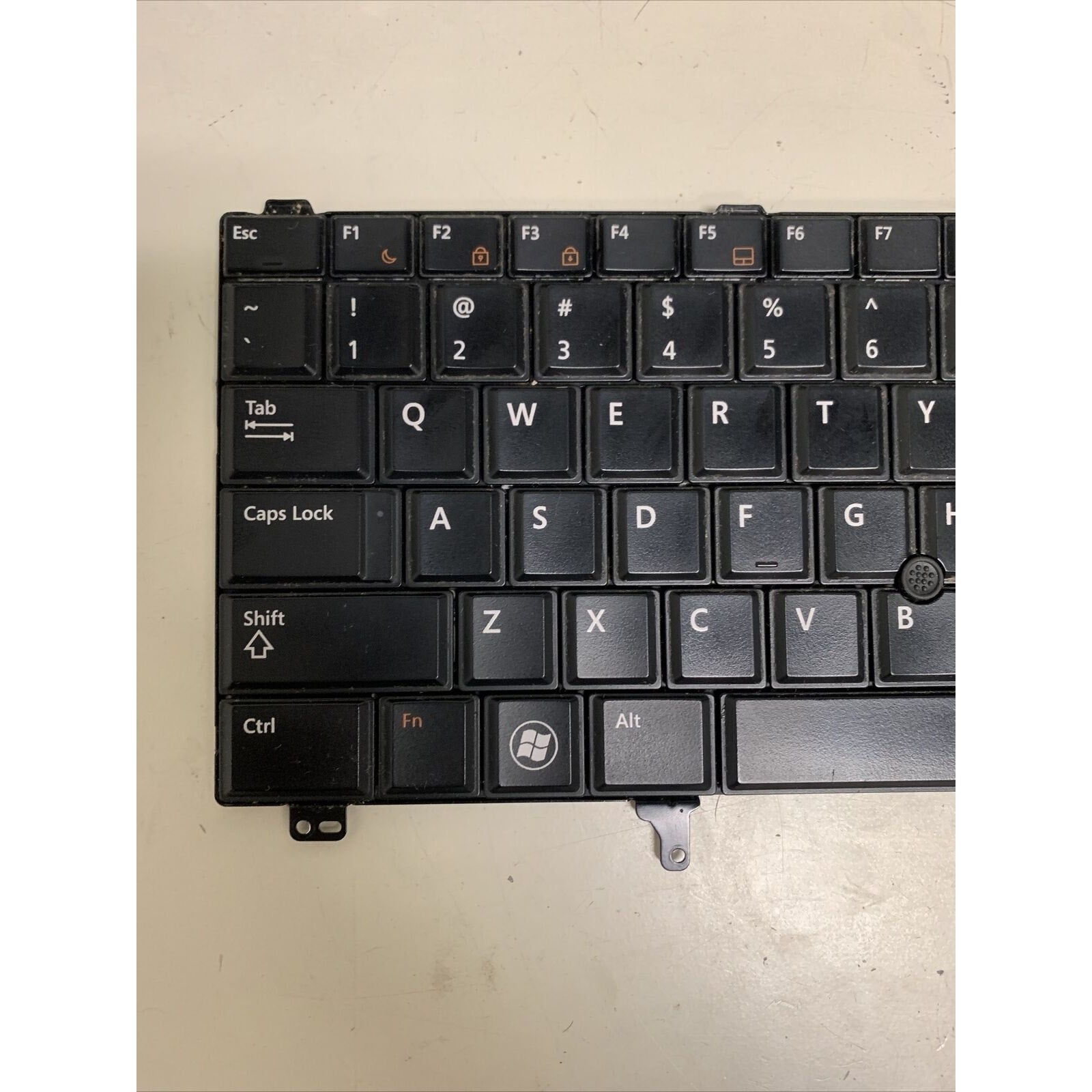 C7FHD 0C7FHD Dell Latitude E5430 14" Black US Keyboard - C7FHD 0C7FHD
