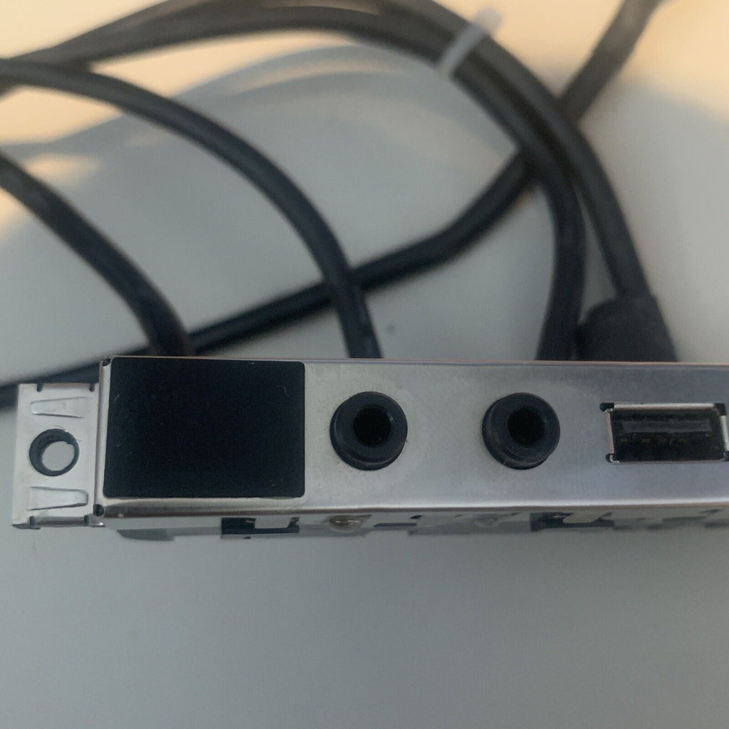 HP 390373-002 USB AUDIO I/O PANEL FOR WORKSTATION XW4400 & XW4600