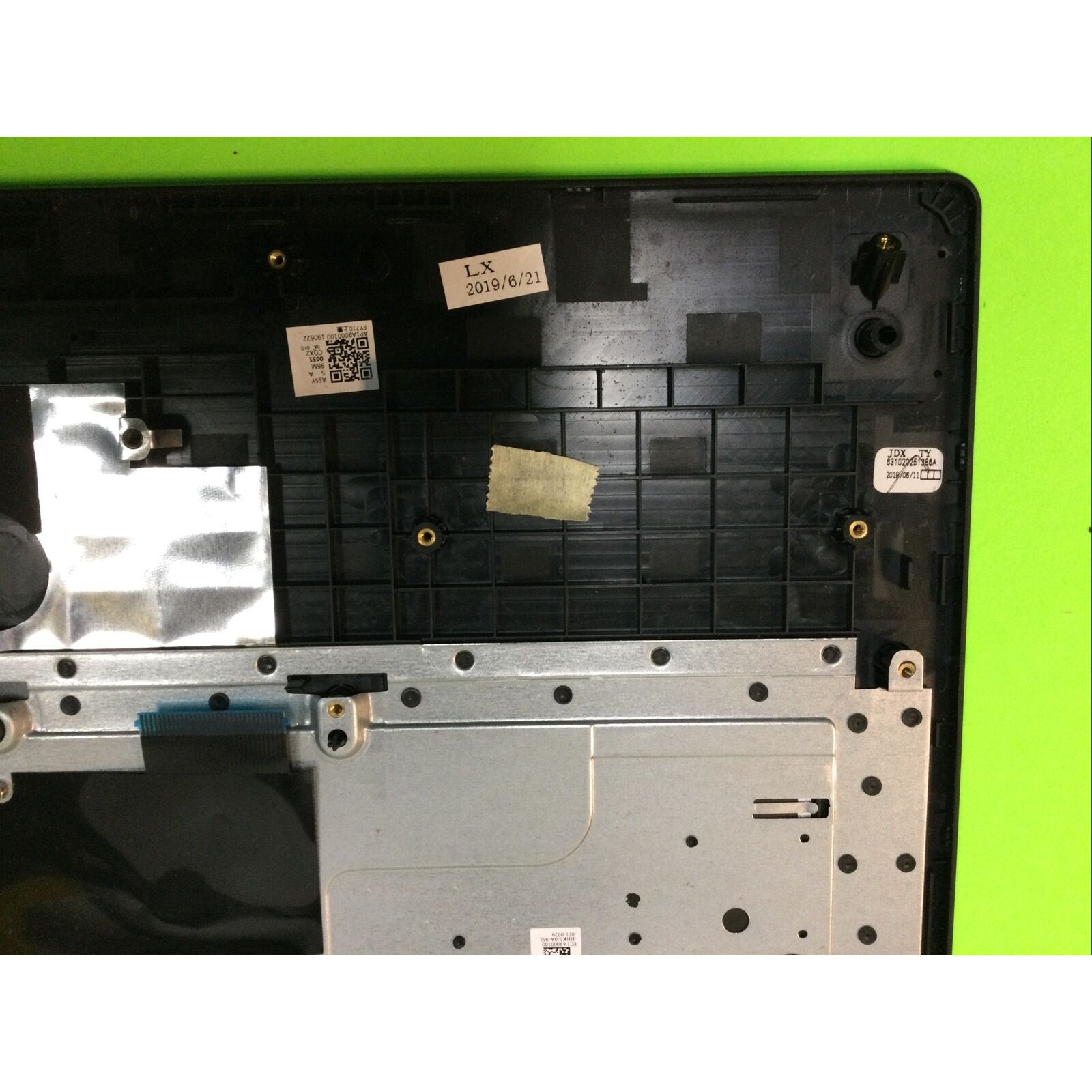 Lenovo Legion Y540-17IRH 17.3" Palmrest w/Touchpad Keyboard Backlit AP1A9000100