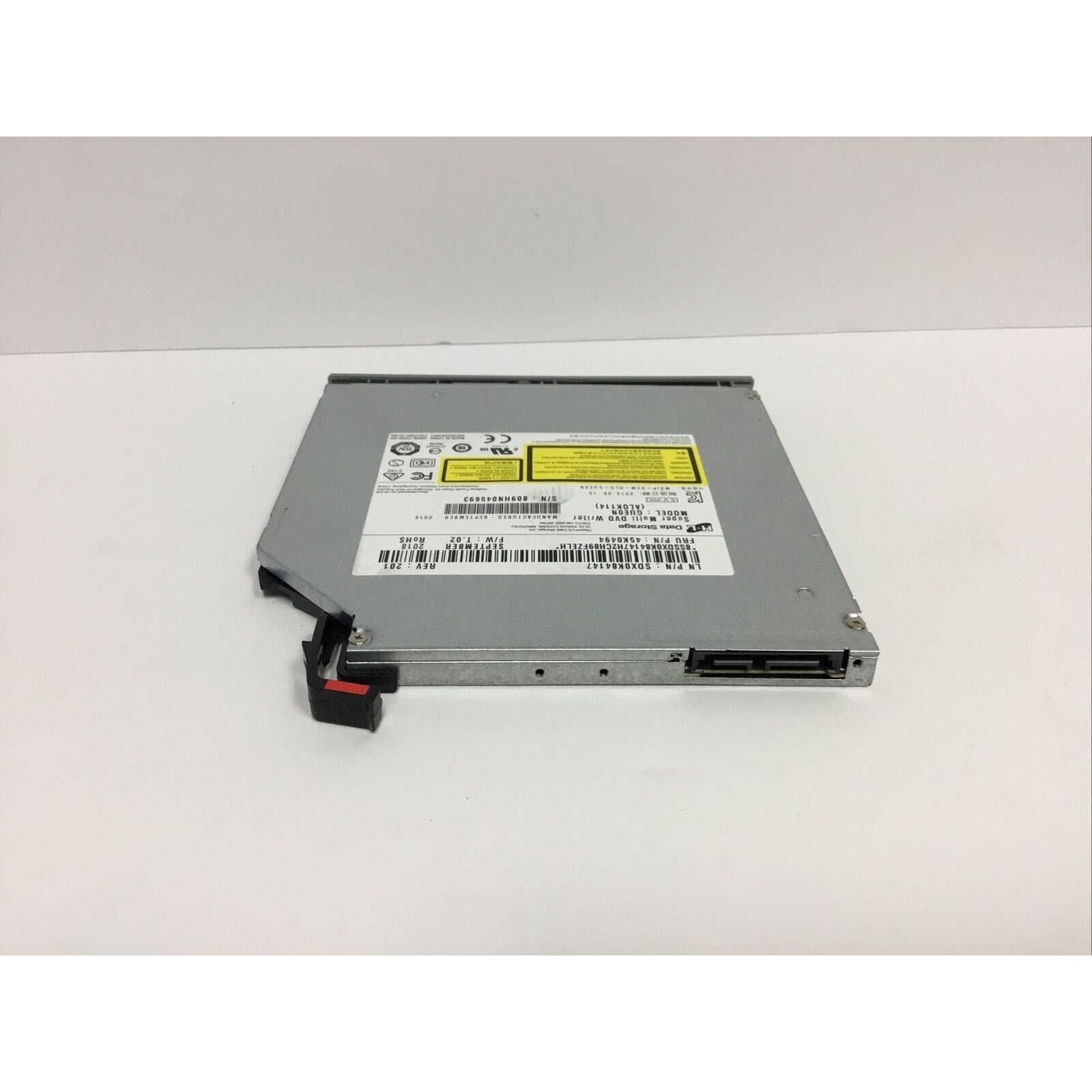 Lenovo CD Drive ODD FRU P/N: 45K0494 For IdeaCentre 310S-08ASR