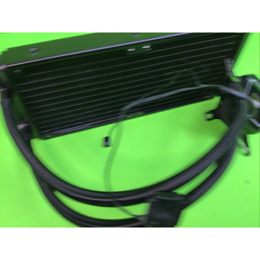 Corsair Hydro Series H100x Radiator and Pump FOR PARTS