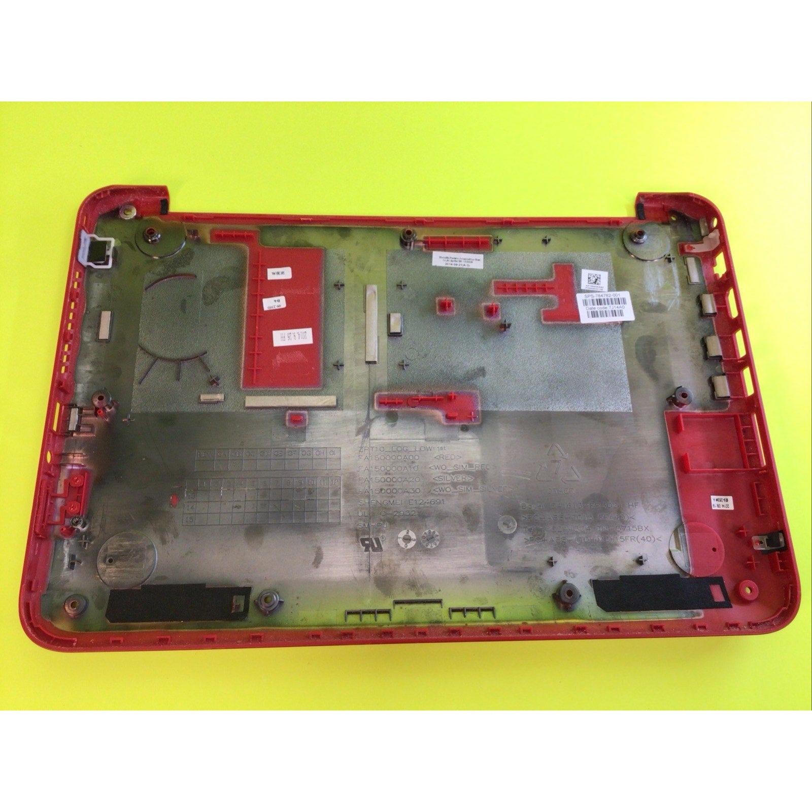 HP Pavilion 11t-n000x360 Bottom Case Cover 784782-001