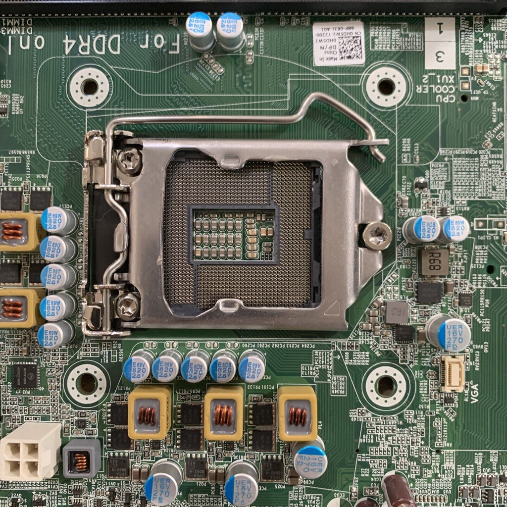 Dell OptiPlex 7040 SFF Desktop Motherboard LGA1151 HD5W2 0HD5W2 Mainboard
