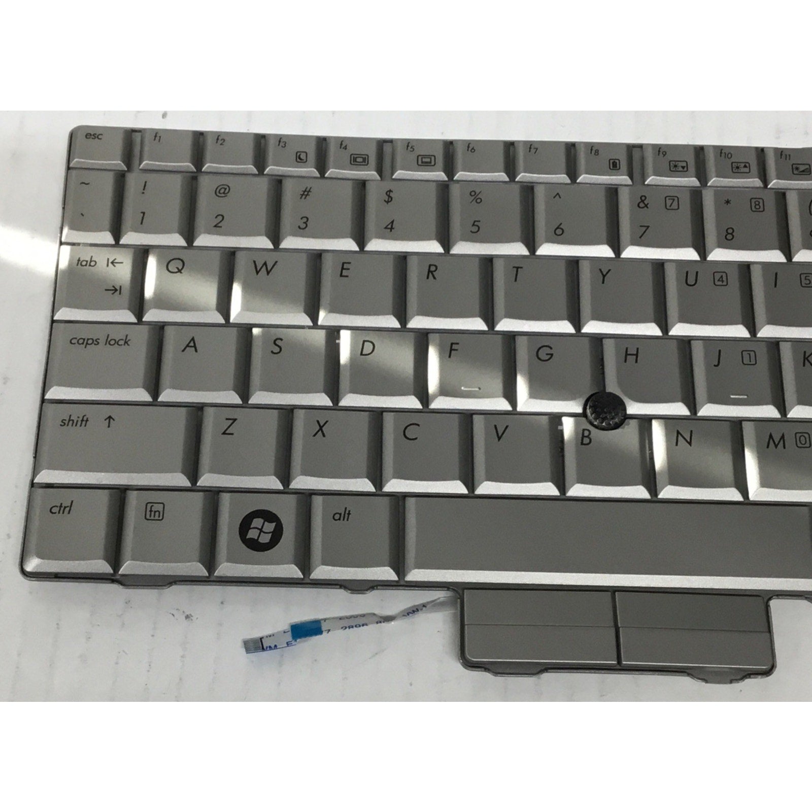 501493-001 Hewlett-Packard 2730P Keyboard