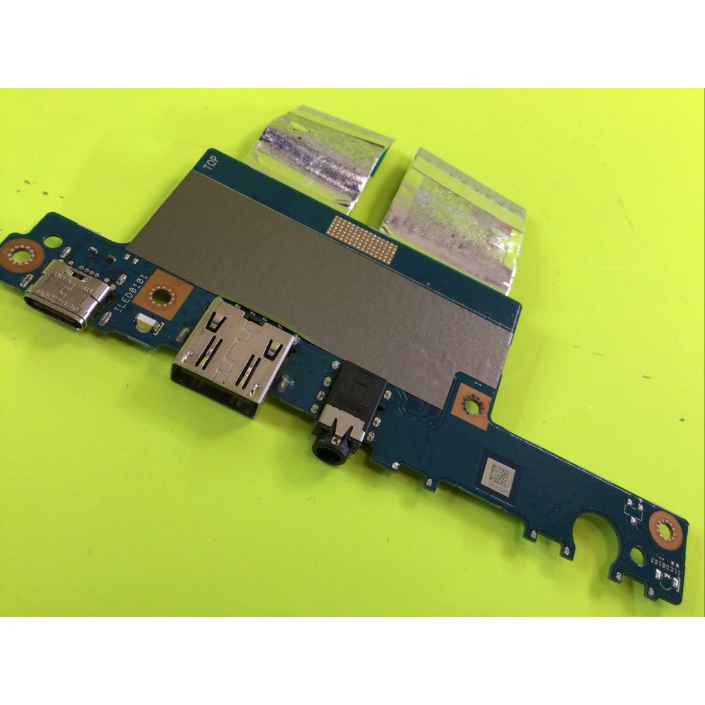 ASUS CHROMEBOOK C425TA USB Audio Board w/Flex Cables 60NX02H0-IO1010