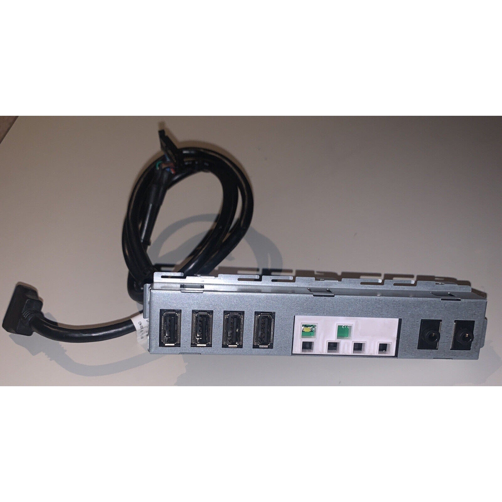 Dell Optiplex 05F85N USB Audio Assembly 0DH7MN MT 7020/9020/XE2 Front I/O Panel