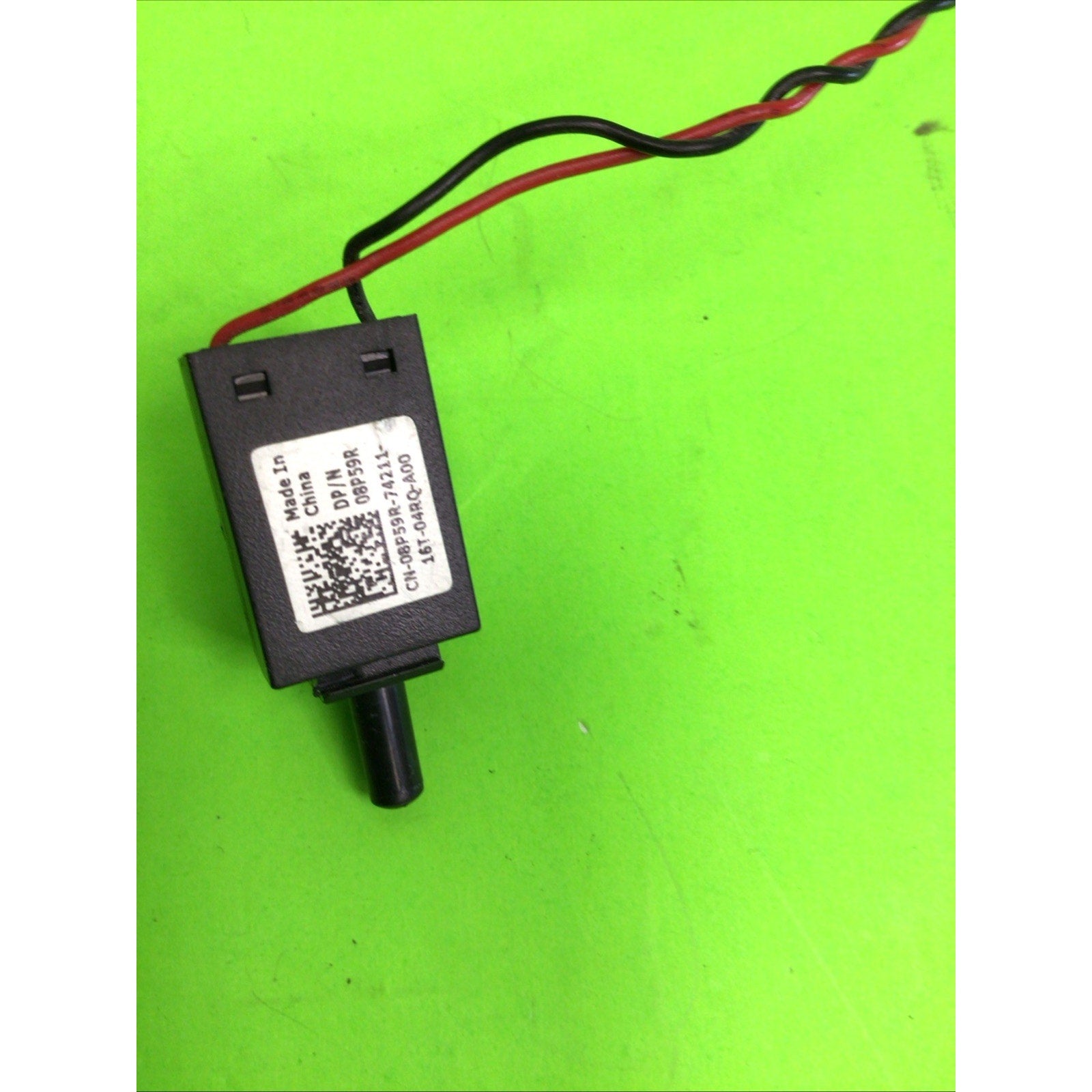 Dell Optiplex 790 390 990 7010 SFF PC Intrusion Switch Assembly 8P59R Sensor