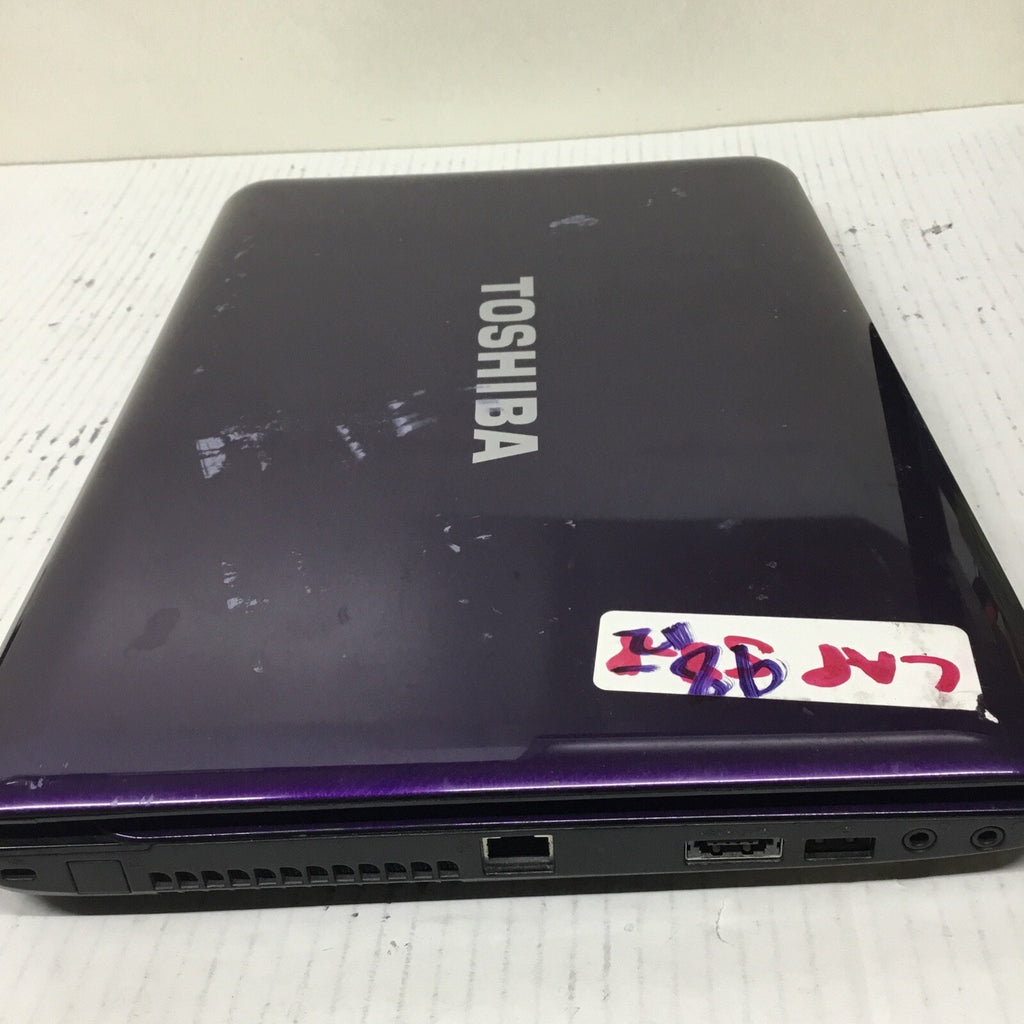For Parts Purple Toshiba Satellite L645D-S4025 READ DESC