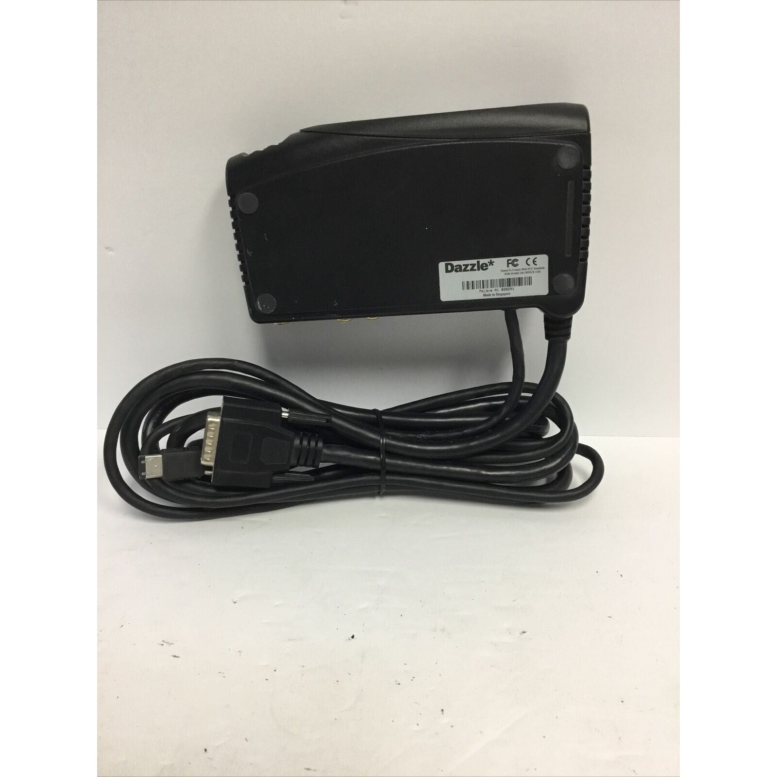 Dell MovieStudio II Dazzle Mojave A1 Video Capture Device