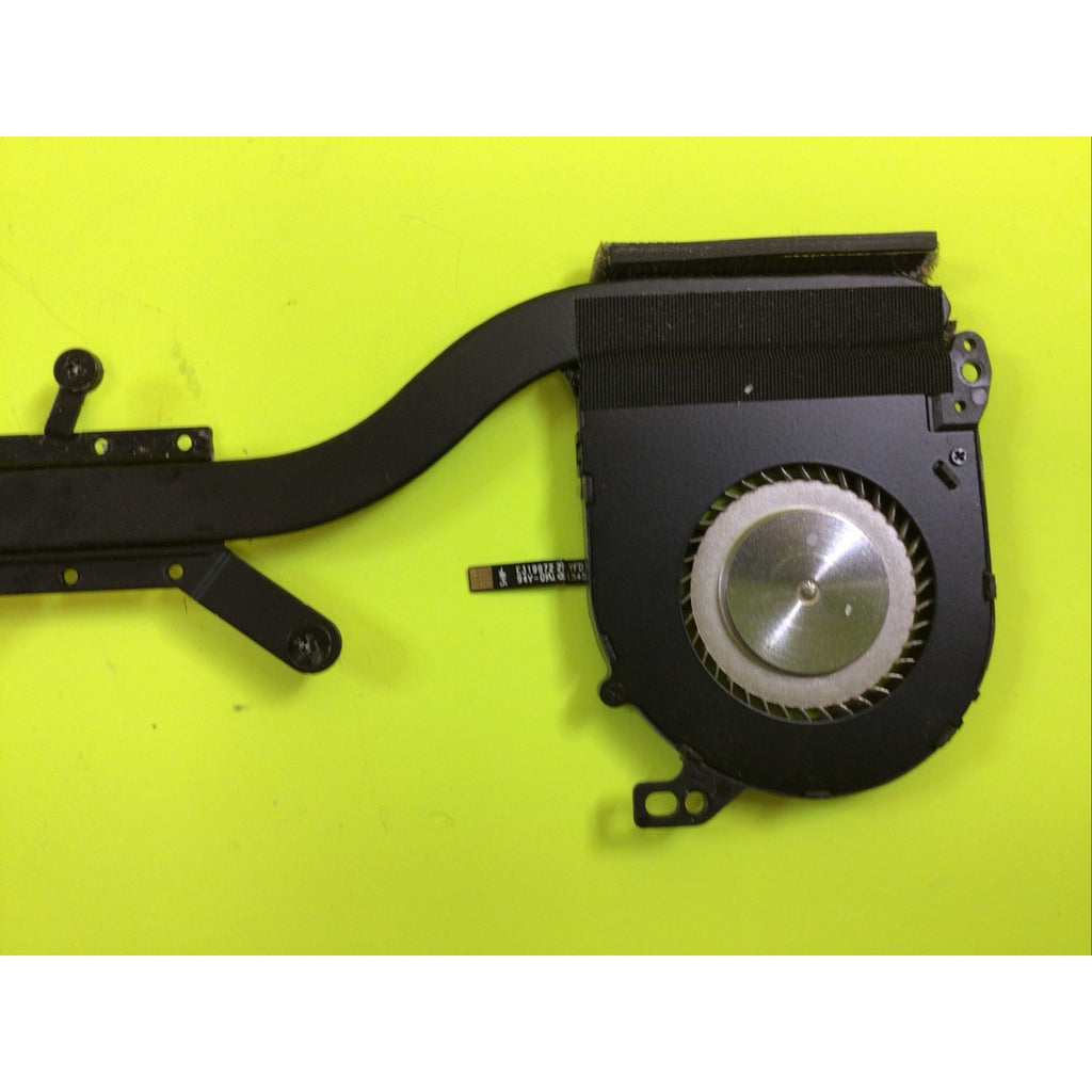 Lenovo Yoga 900-13ISK 80MK CPU Heat Sink and Fan Assembly AT0YV001SS0