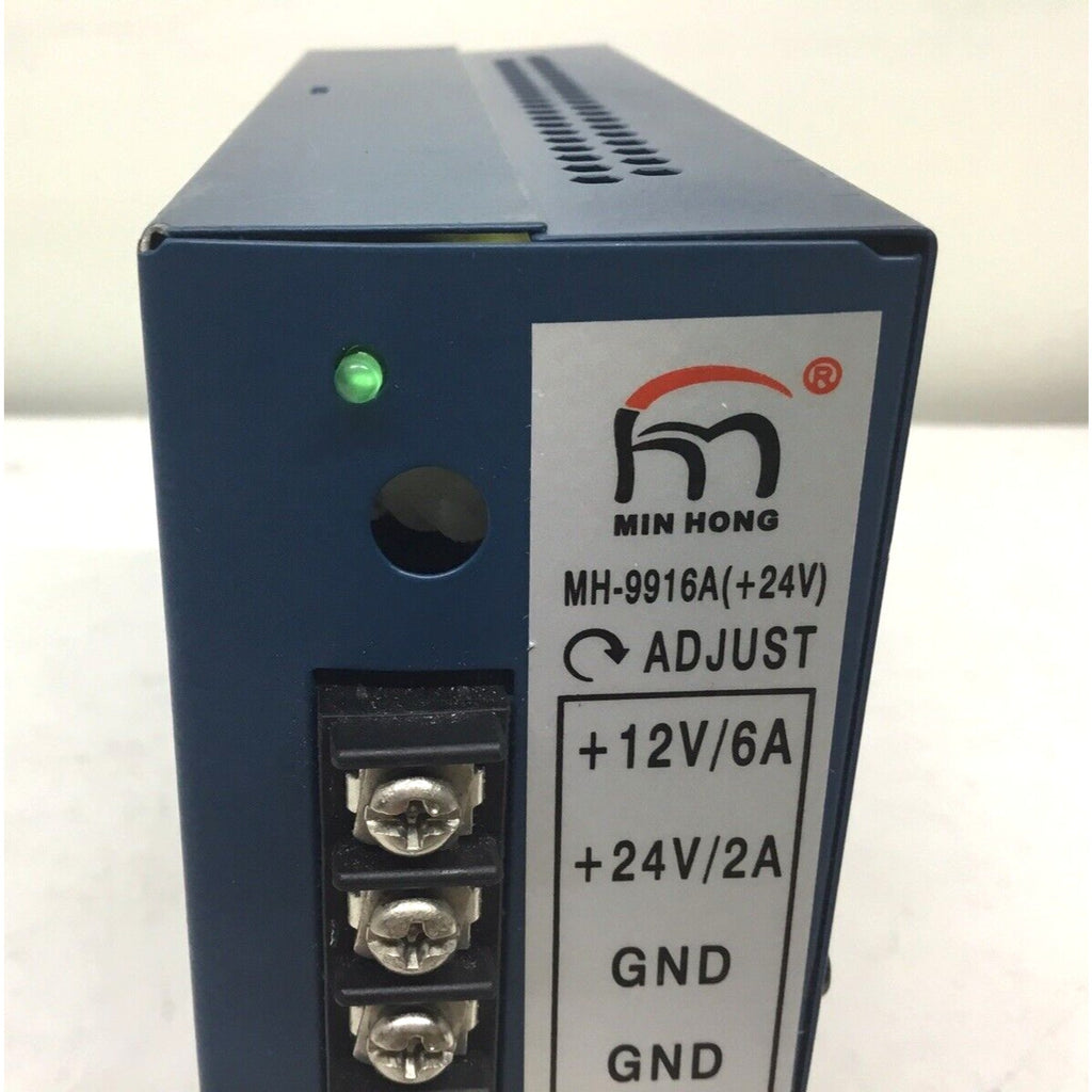 READ MH 9916A 24V 4A 12V 8A 5V6A Output Adjustable Power Supply Arcade Cabinet