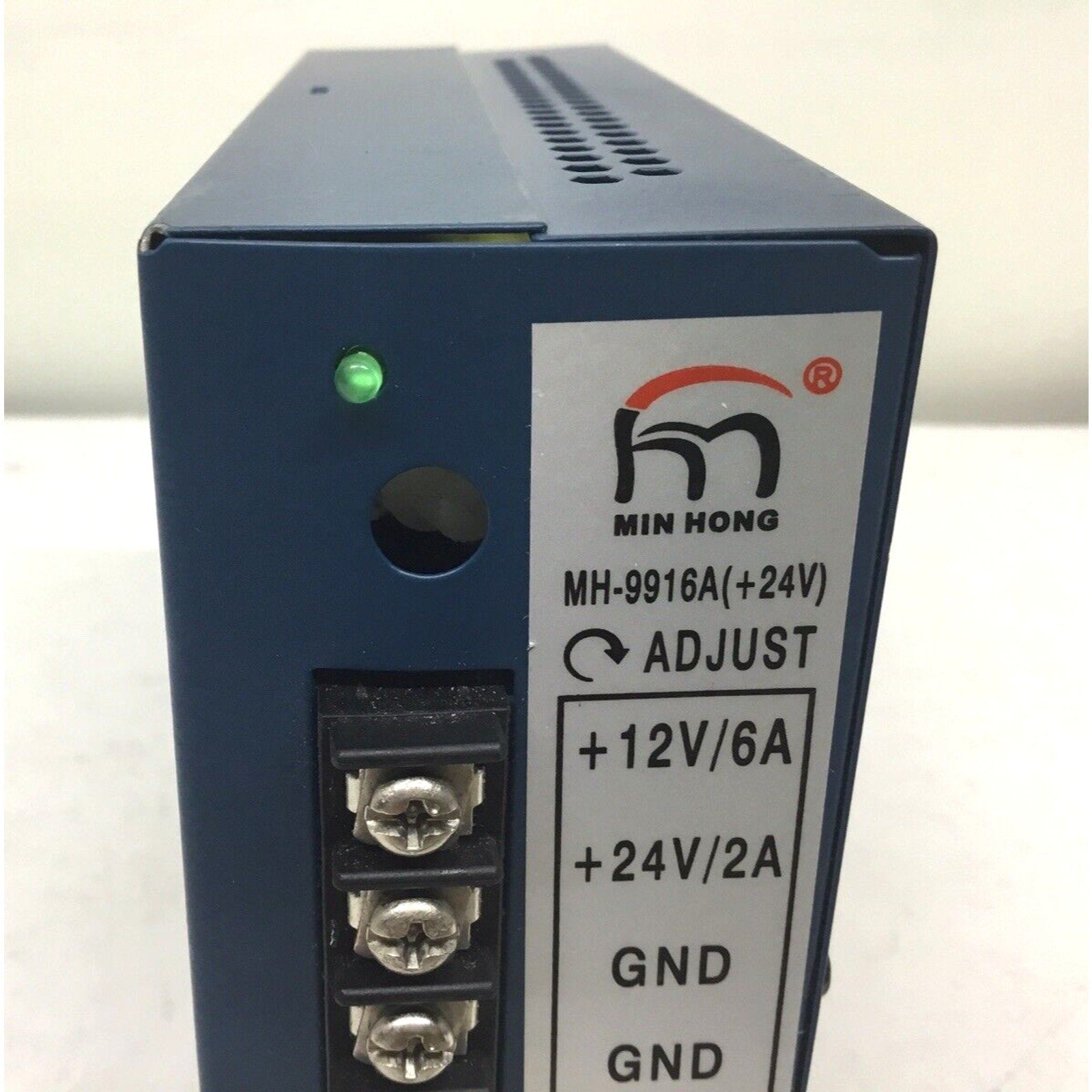 READ MH 9916A 24V 4A 12V 8A 5V6A Output Adjustable Power Supply Arcade Cabinet