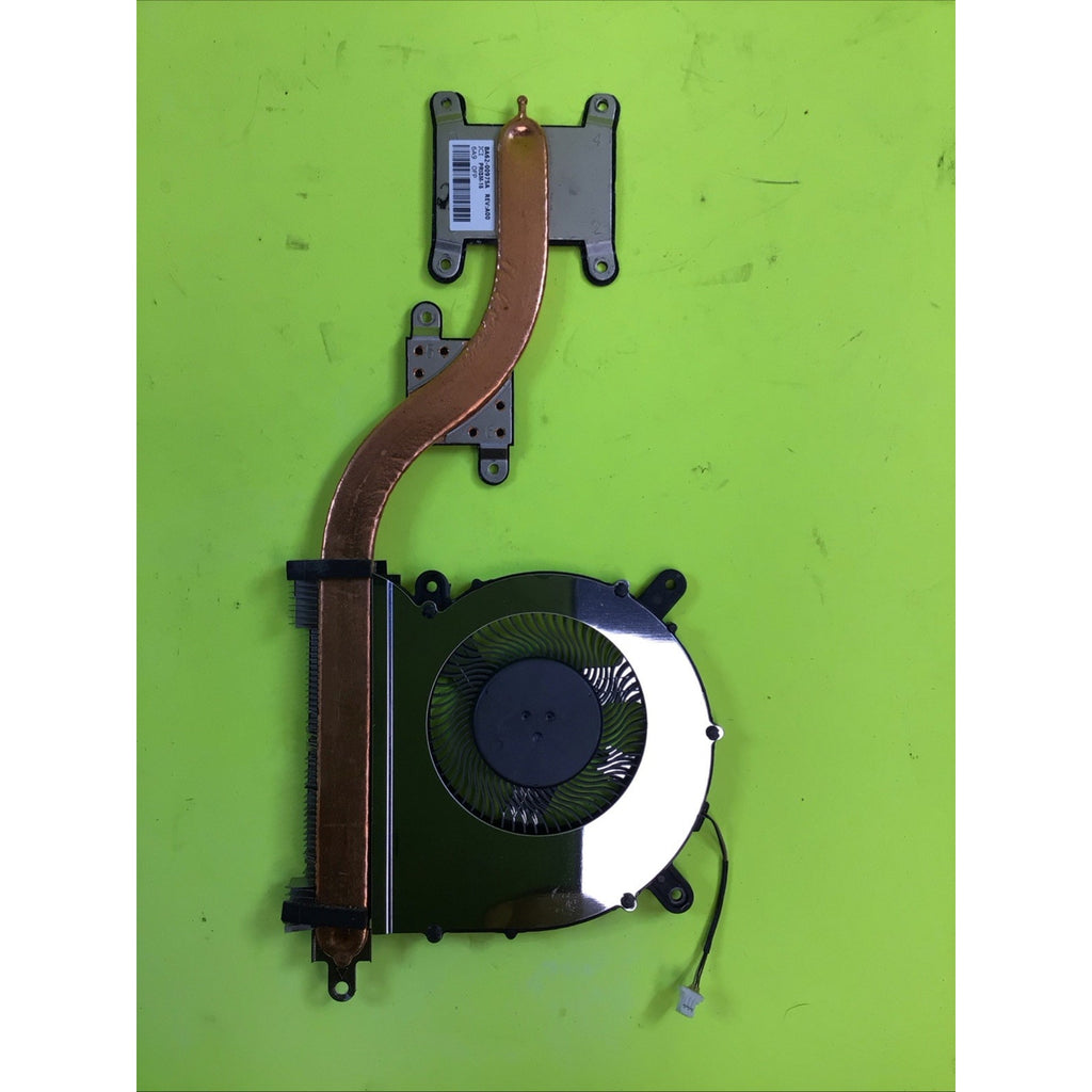 SAMSUNG BA62-00975A CPU Cooling Fan and Heatsink Assembly