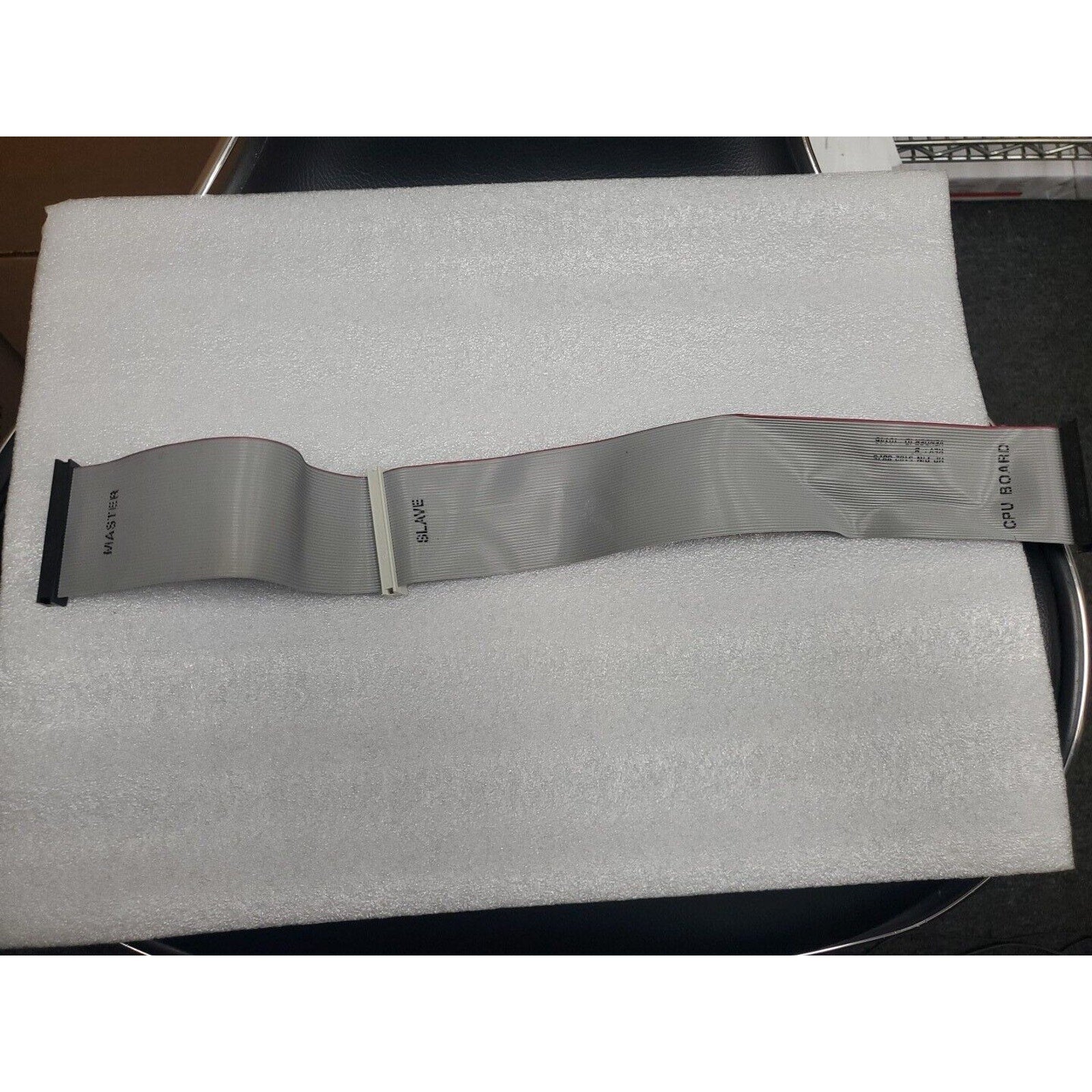 HP P/N 5182-8876 uncut Cord Master Slave CPU Board REV: "B" Vendor ID: 10146