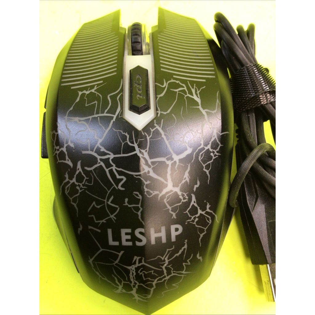 LESHP Gaming Mouse 6D Optical- Top Game Equipment