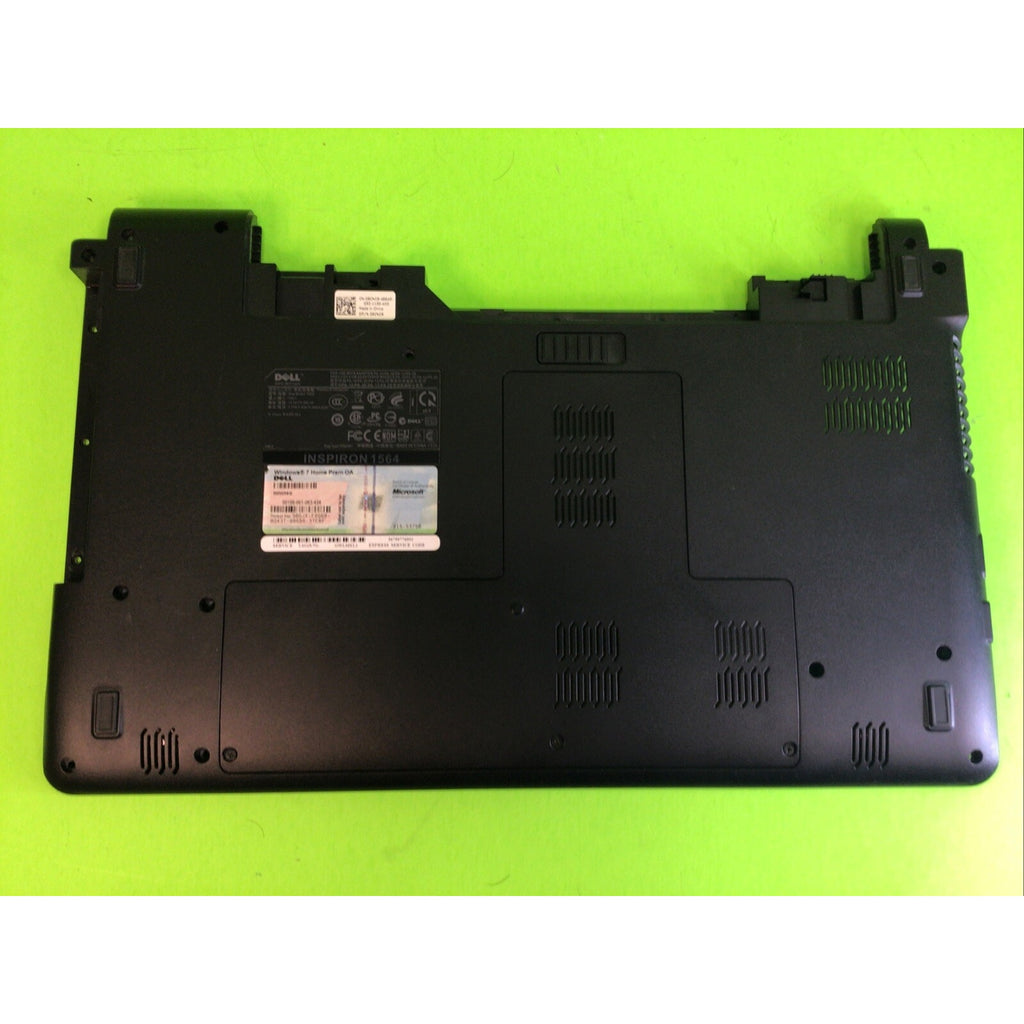 DELL BOTTOM CASE BASE W/ PLASTIC COVER ASSEMBLY INSPIRON 1564
