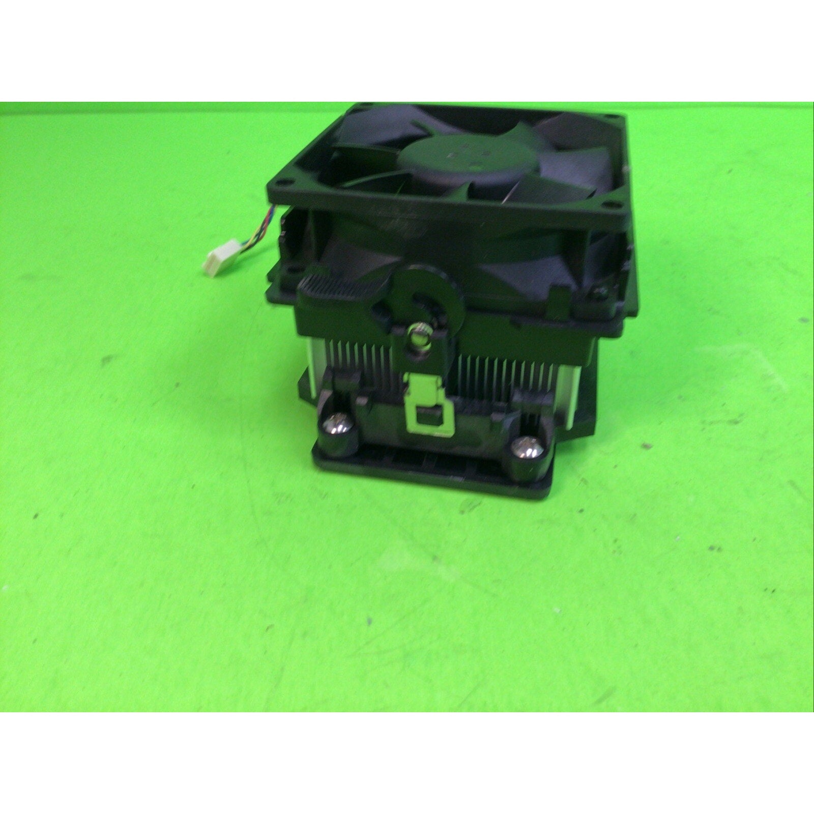 Dell Inspiron 531 Desktop Tower AMD AM2 Heatsink Assembly NT270 0NT270 4-pin