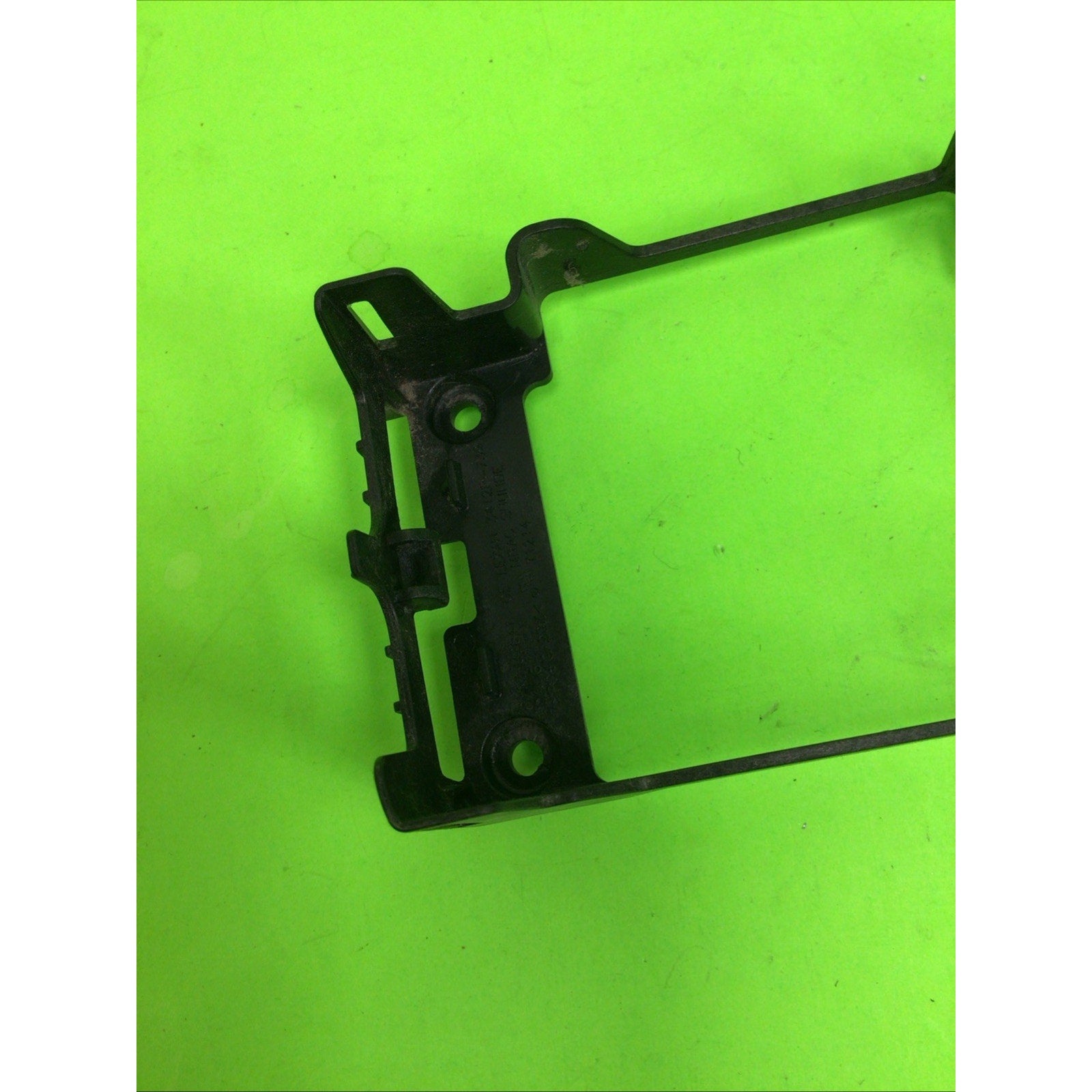 Genuine Dell CPU/Heatsink Retaining Bracket (No Clips) U2641