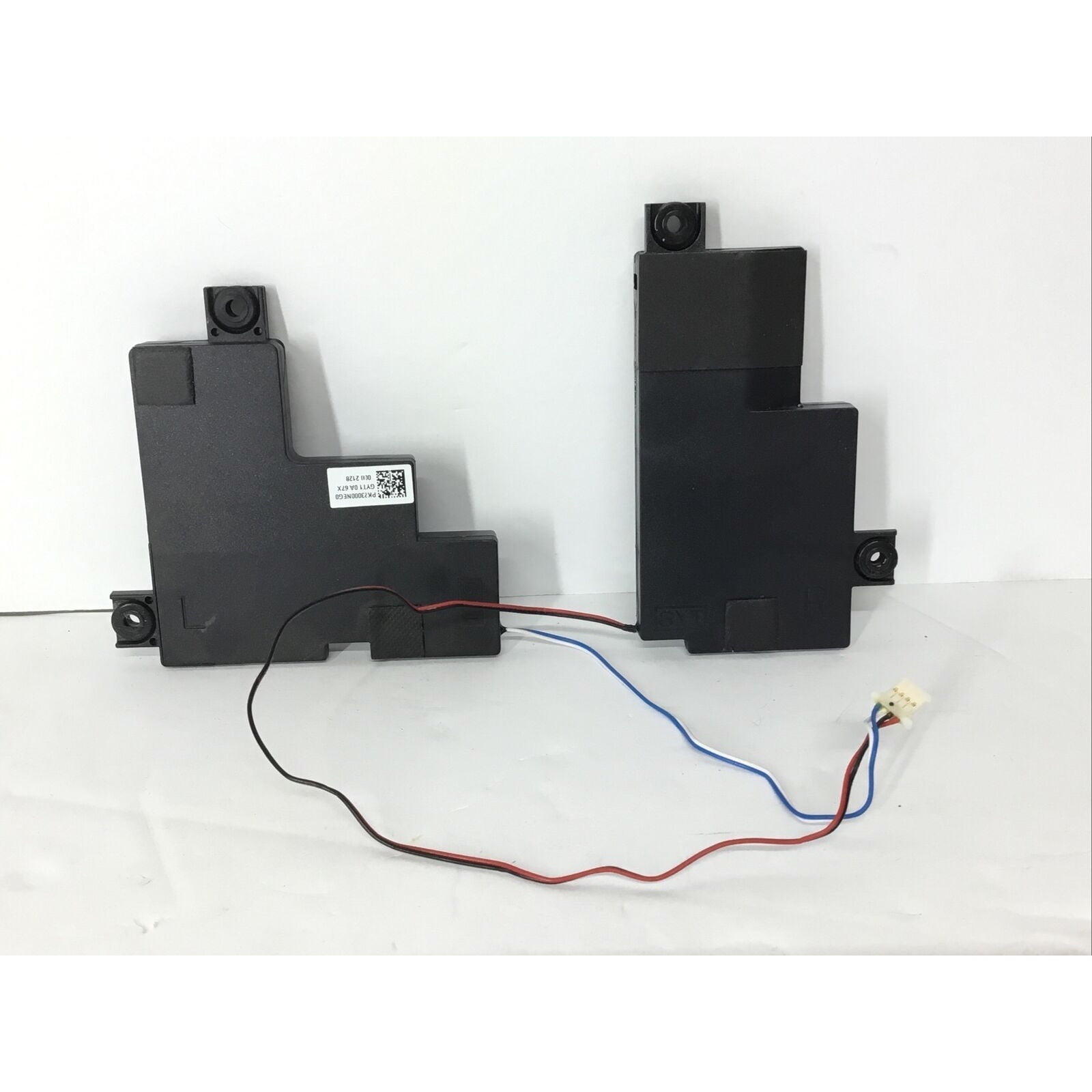 Lenovo IdeaPad 17.3" 300-17ISK 80QH Genuine Left & Right Speaker Set PK23000NEG0