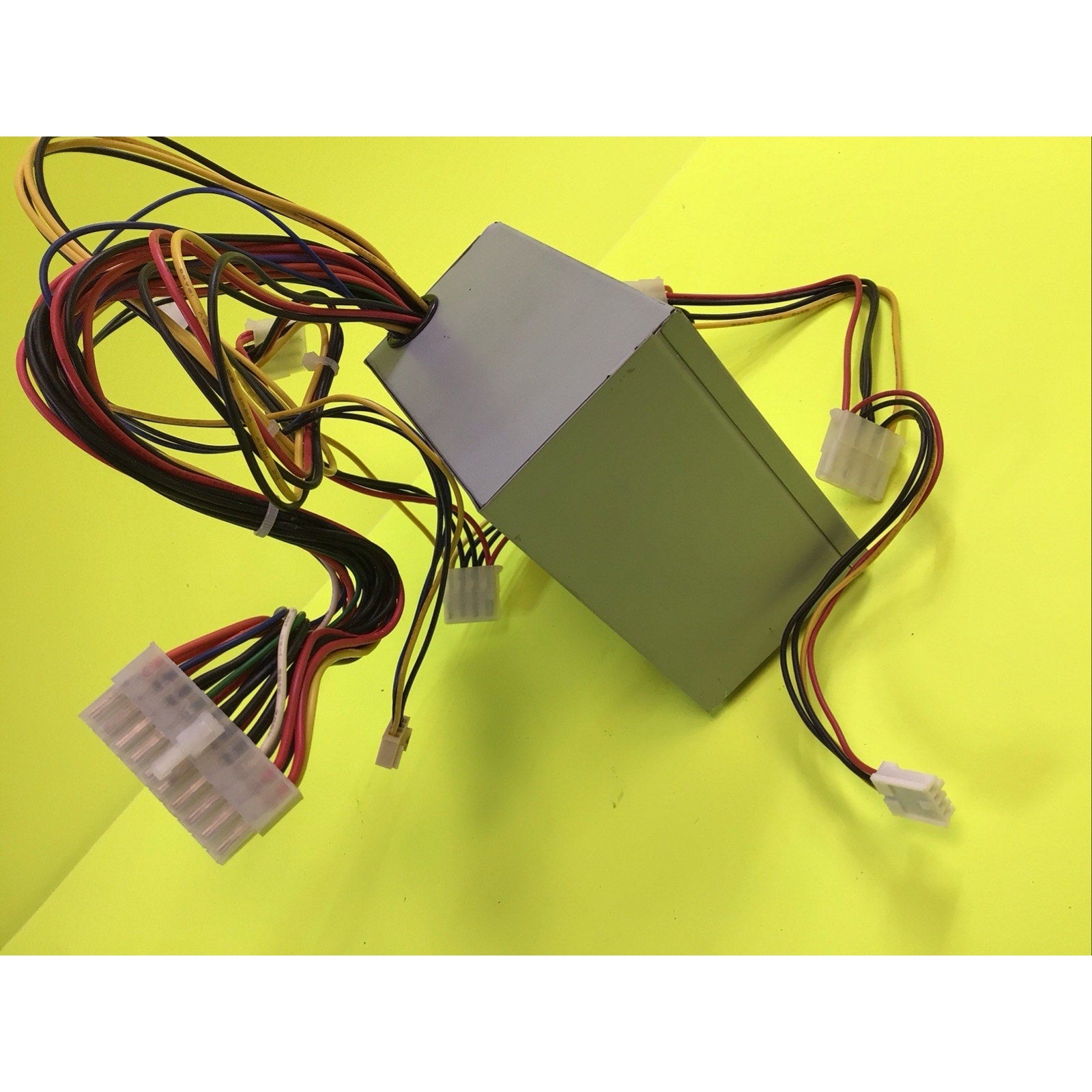 Micro ATX 250W MP4ATX25 P4-12V (KY-350ATX) Vintage Power Supply