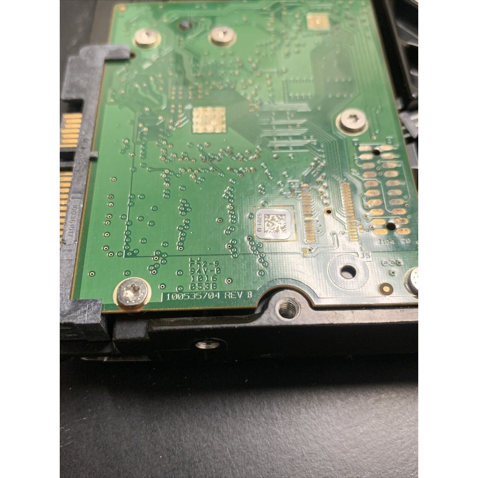 Seagate 500GB ST3500418AS 7200 RPM SATA 3.5" Desktop HDD Hard Drive - 9SL142-034