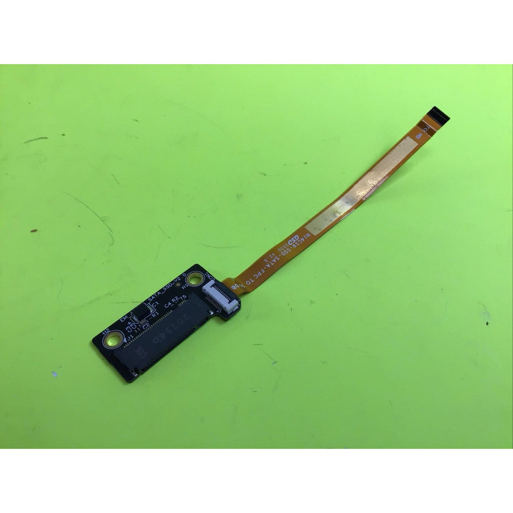 Gateway GWTN141-2PR NVMe SSD I/O Board N14CS9-SSD-SATA-FPC to IO