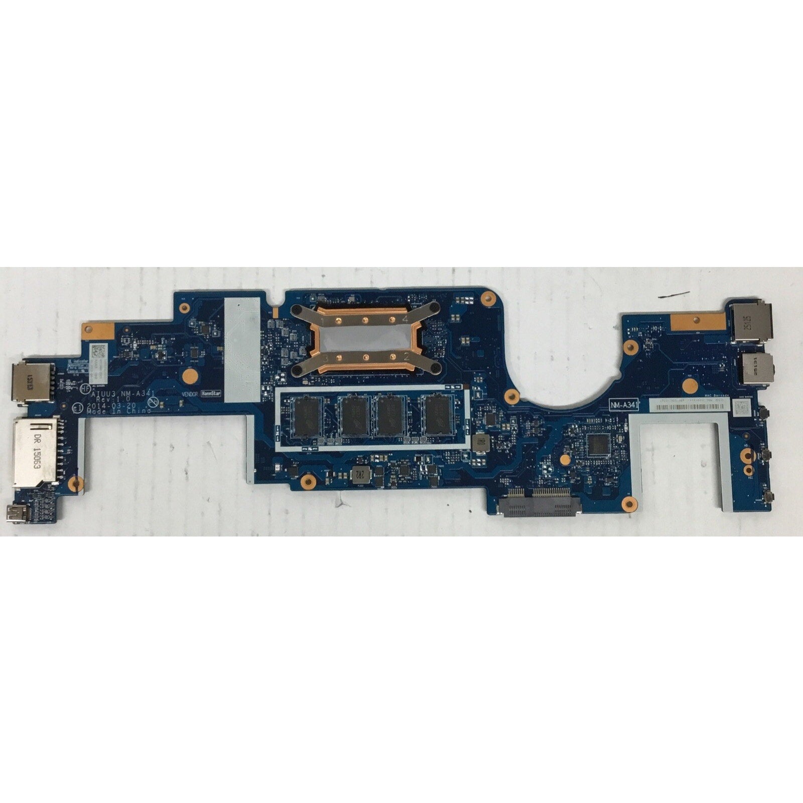 Lenovo Yoga 11.6" 2 11 20428 Intel System Motherboard NM-A341 / NON WORKING