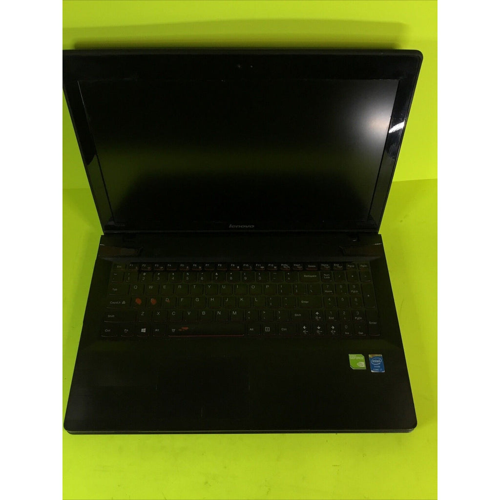 LENOVO IDEAPAD Y510P i7-4700MQ @ 2.40 GHz 16GB RAM FOR PARTS or REPAIR