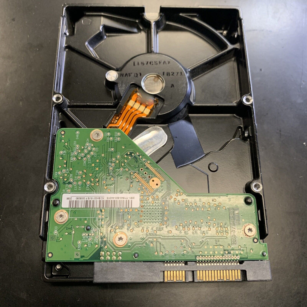 Western Digital Caviar Blue WD3200AAJS-00YZCA0 320GB 7200RPM 3.5" Hard Drive