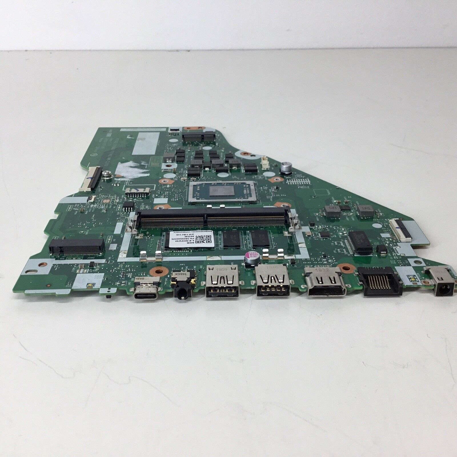 For Lenovo Ideapad Motherboard FG542 NM-C101 5B20S42225 - For Parts