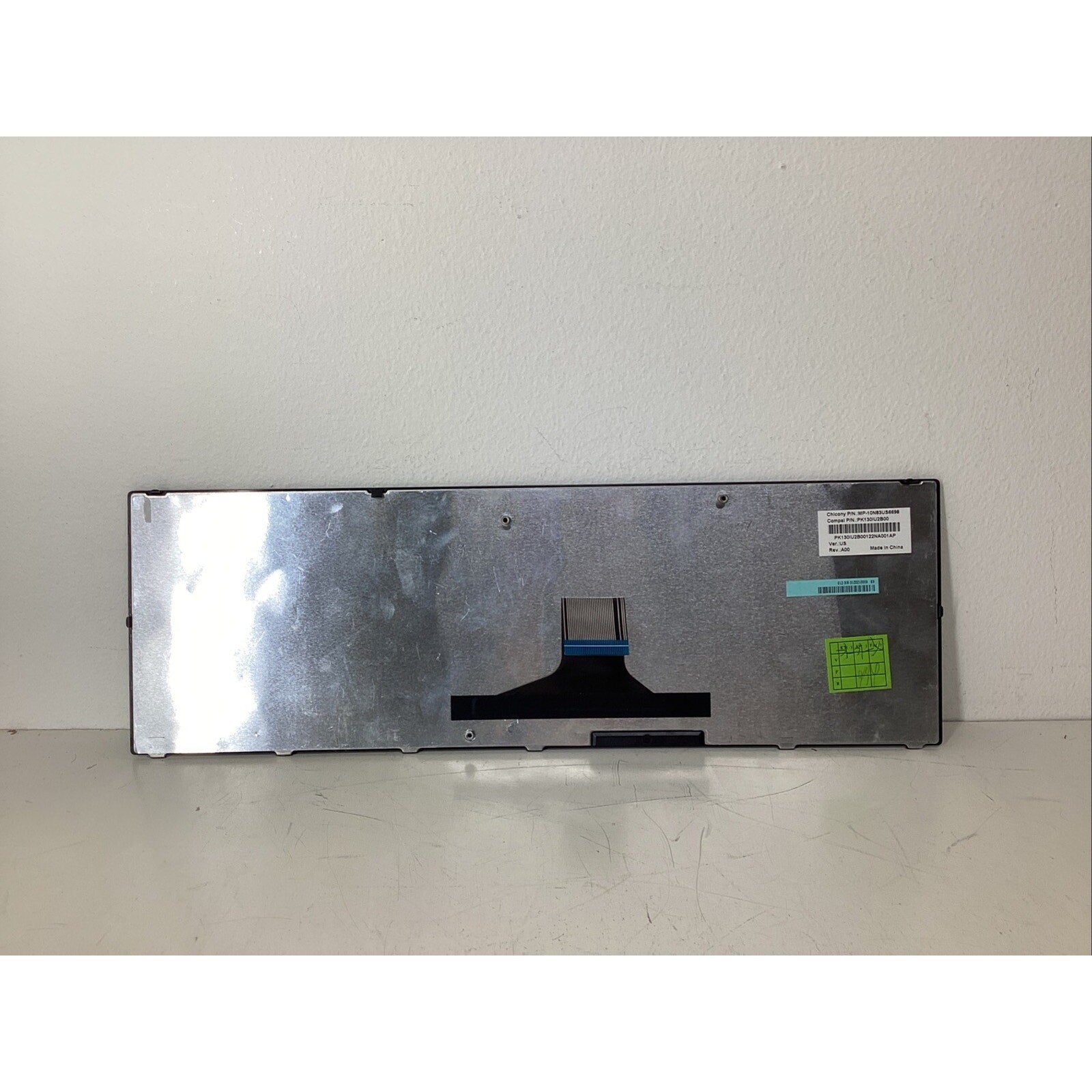 Keyboard for Toshiba Laptop PK130IU2B00 MP-10N83US6698