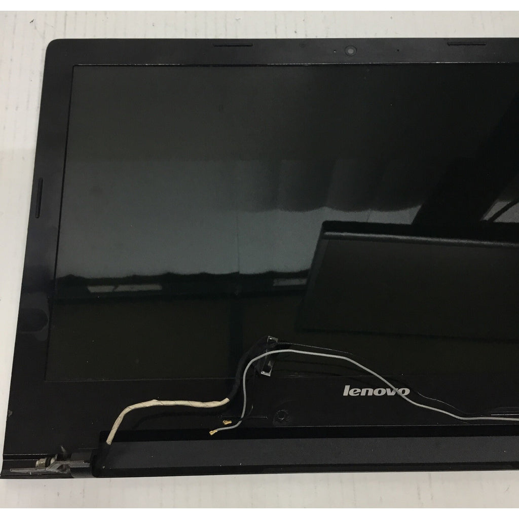 Lenovo G50-45 15.6" Glossy HD LCD Screen Complete Assembly Black