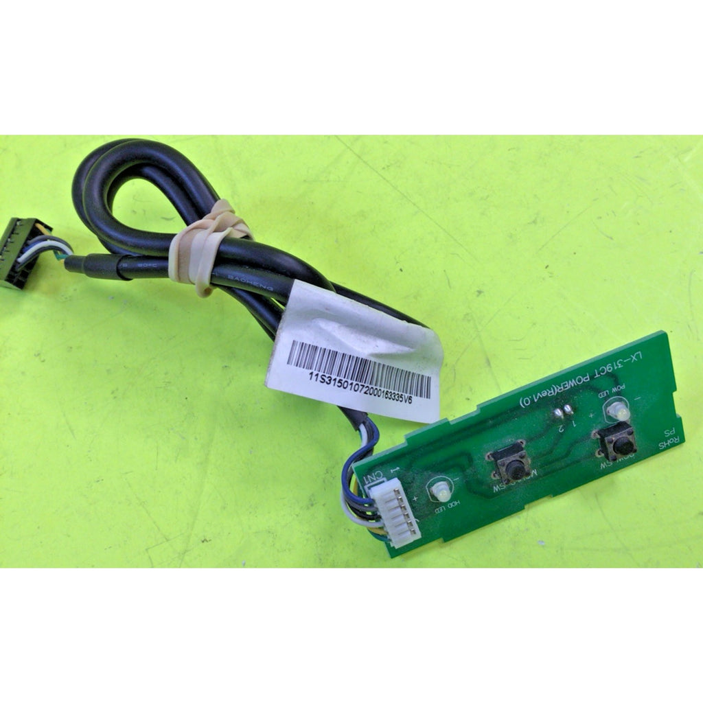 Lenovo Thinkserver Ts450 Lx319ct power button board