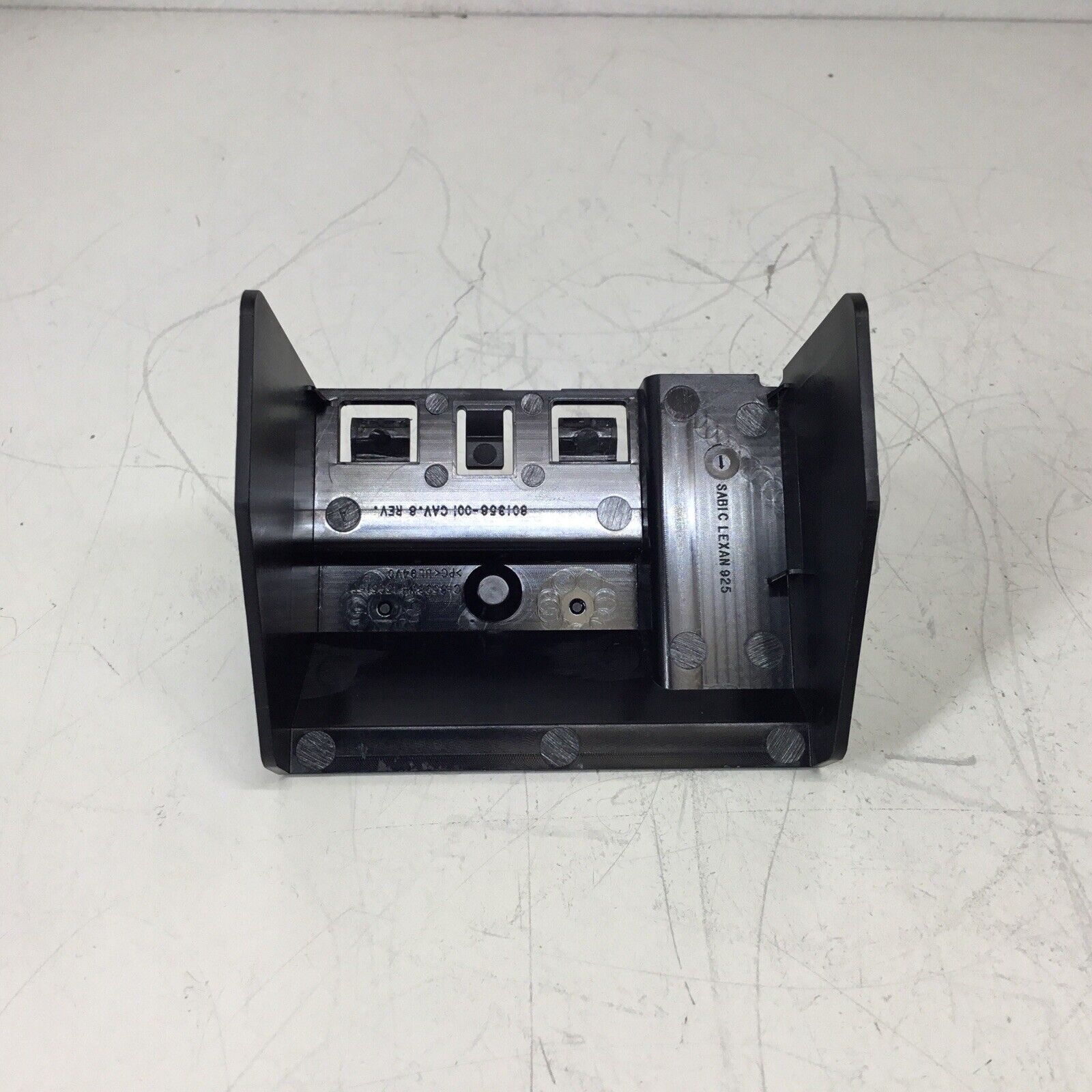 HP EliteDesk 800 G2 Rear Fan Duct Assembly 801358-001